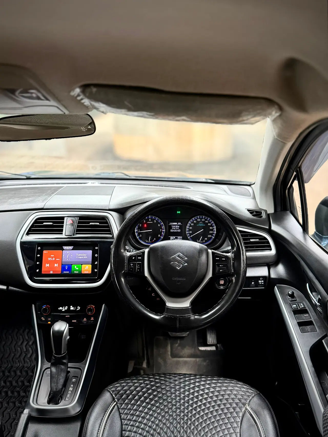 Suzuki S-cross (2021) 14