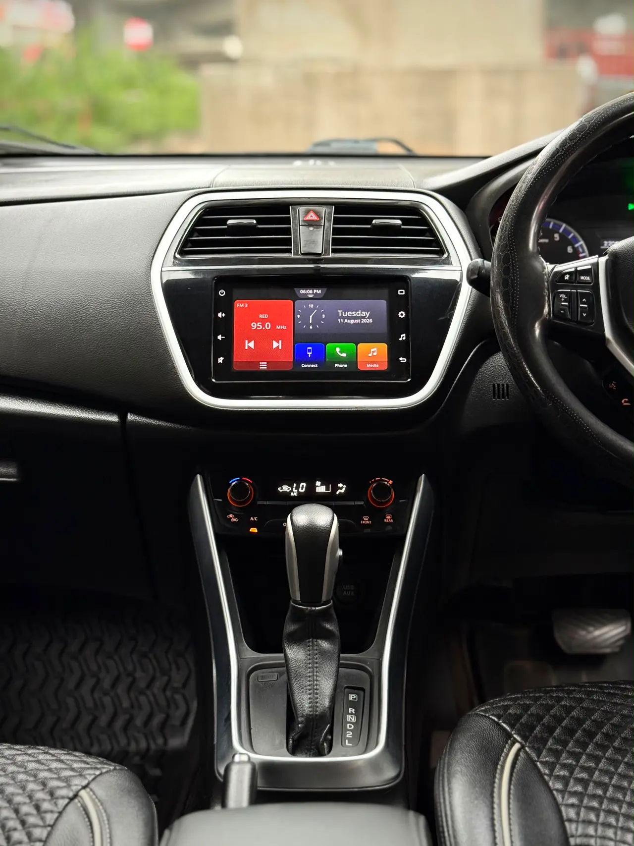 Suzuki S-cross (2021) 16