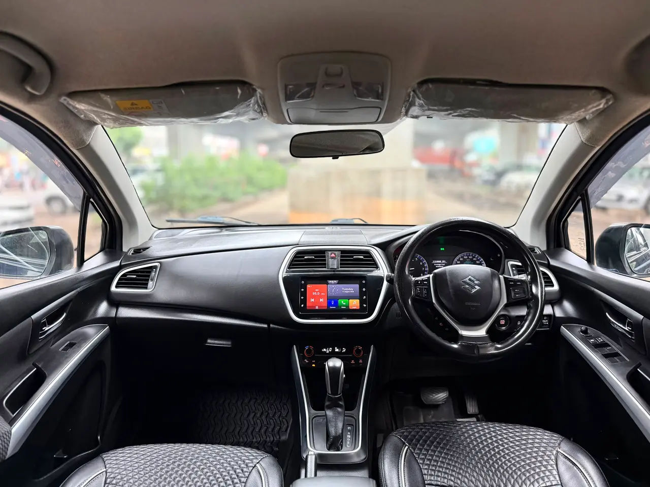Suzuki S-cross (2021) 17