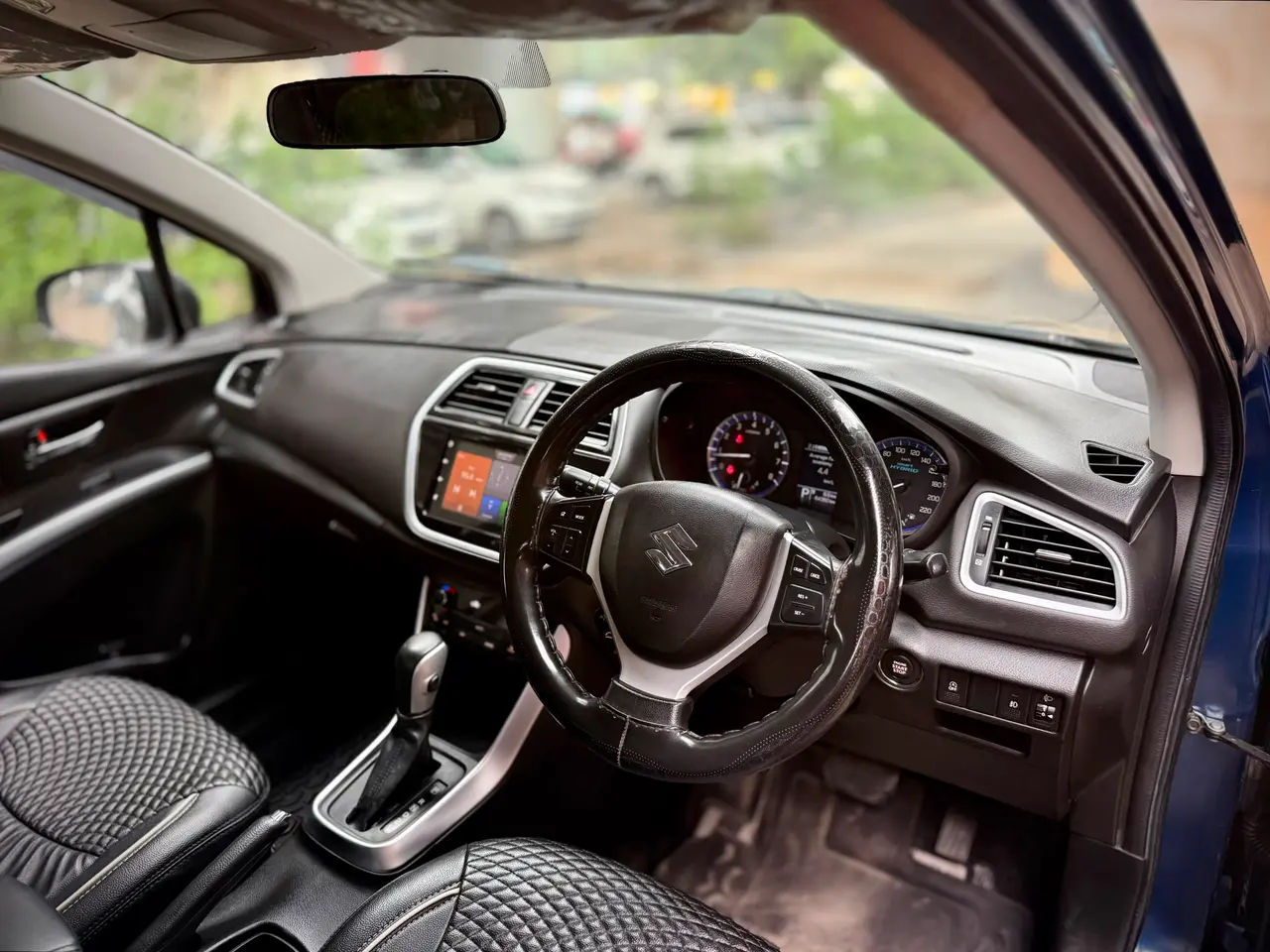 Suzuki S-cross (2021) 18