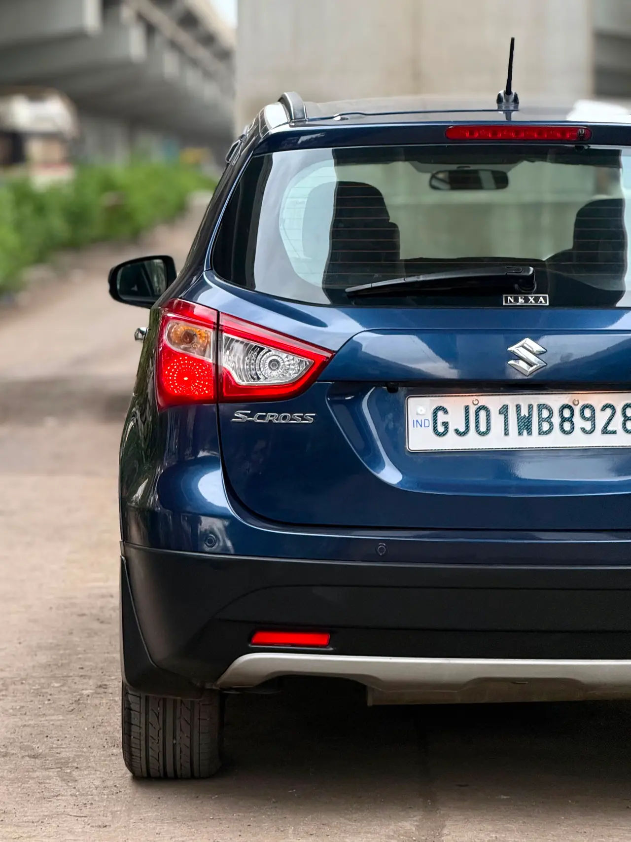 Suzuki S-cross (2021) 19
