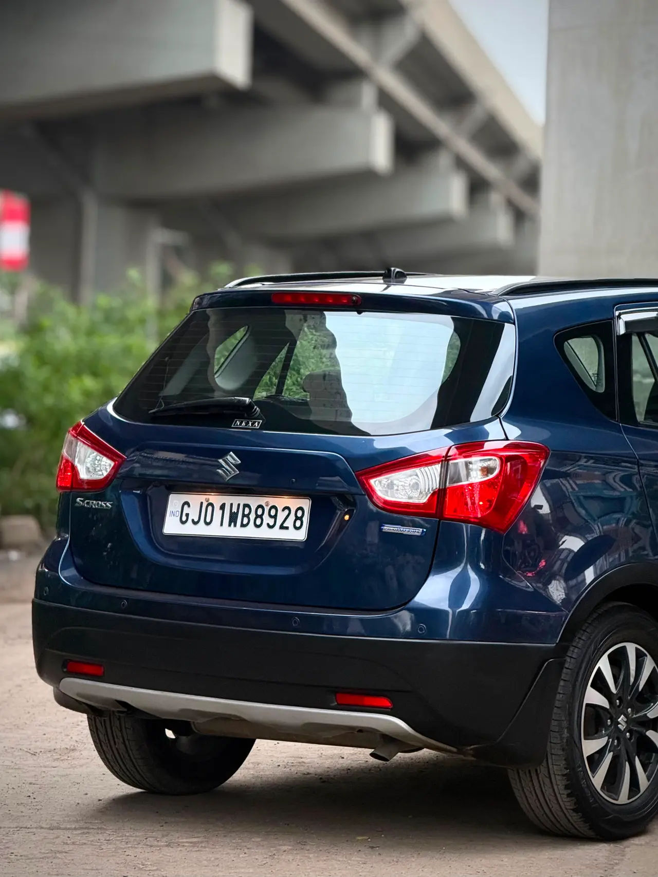 Suzuki S-cross (2021) 21
