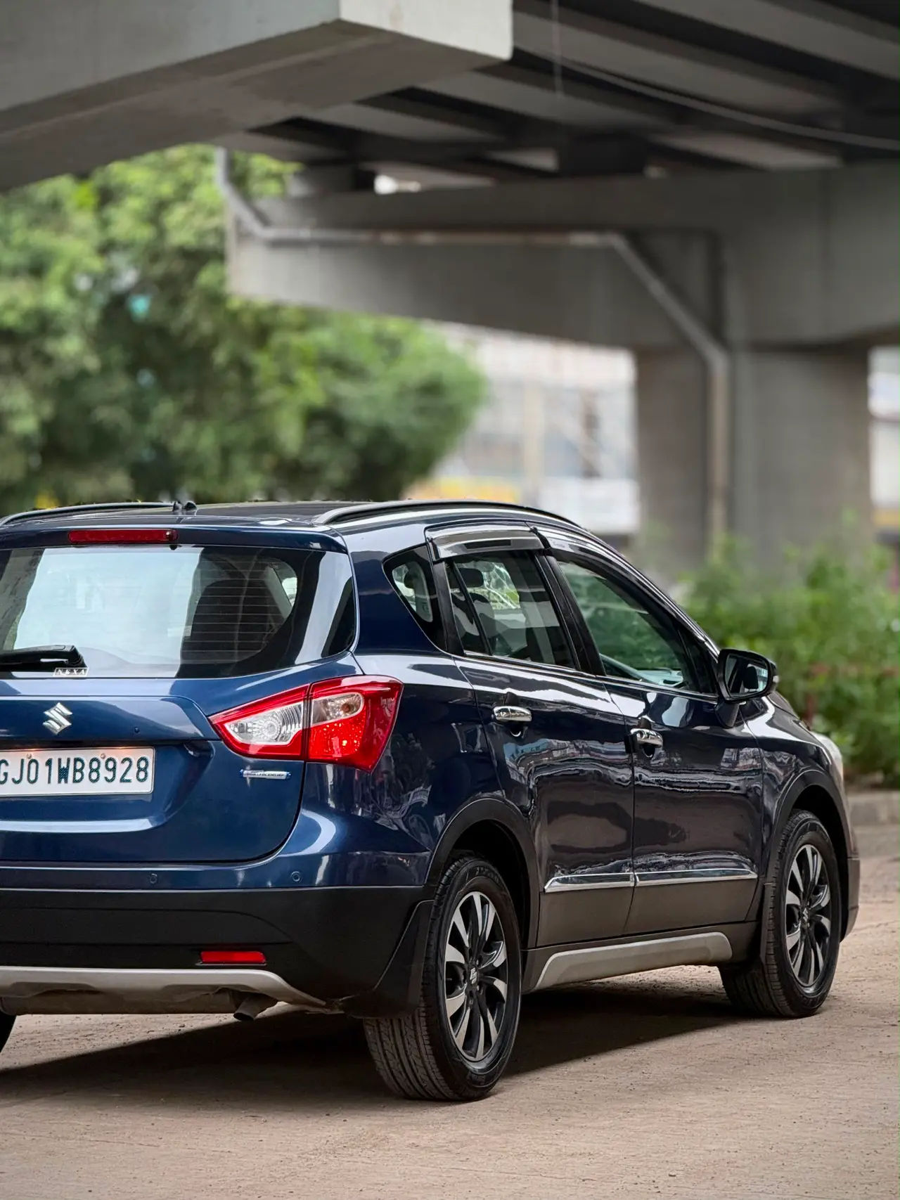 Suzuki S-cross (2021) 22