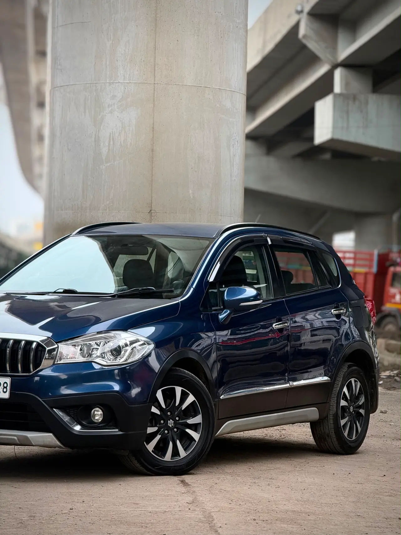Suzuki S-cross (2021) 23
