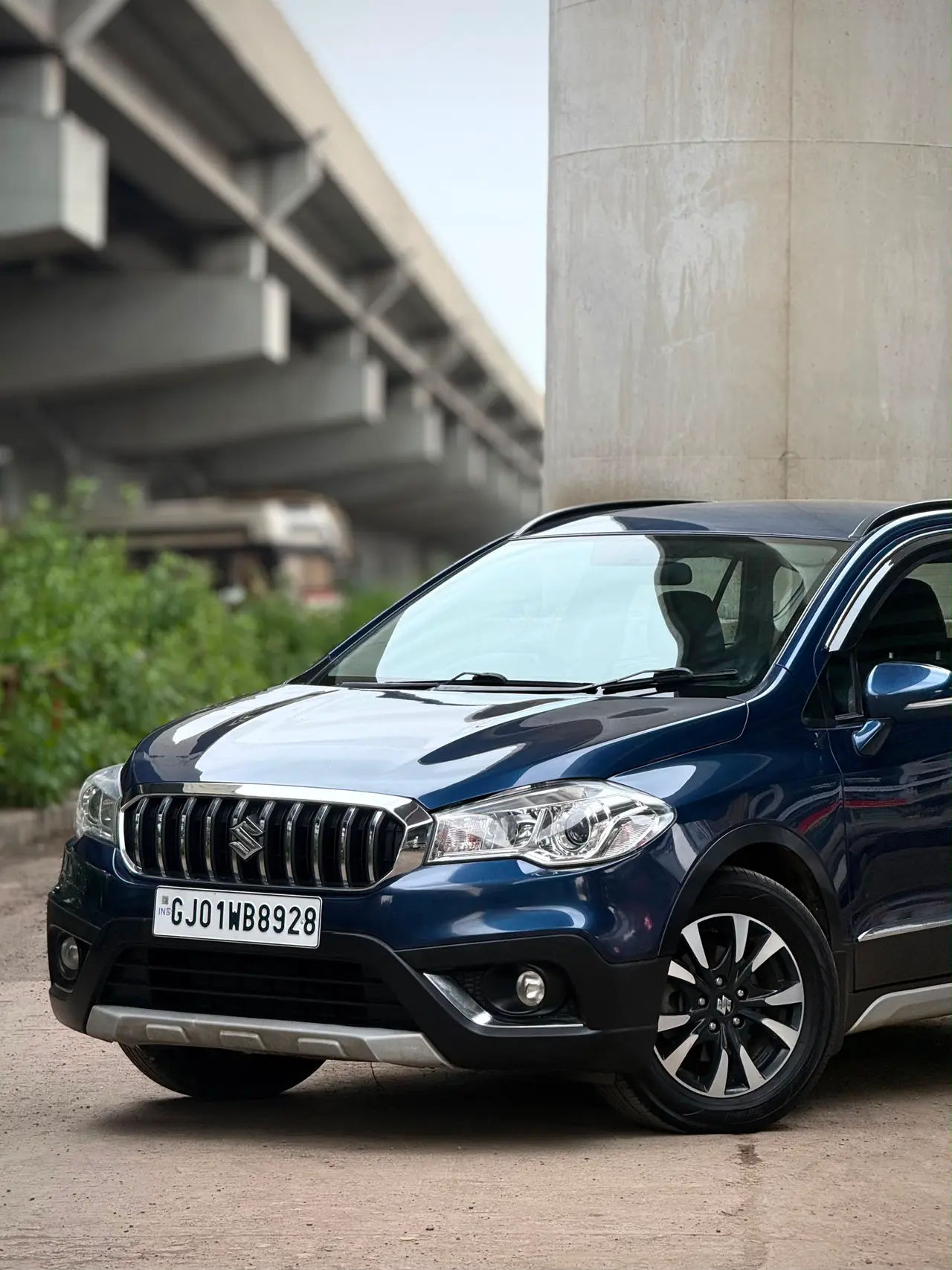 Suzuki S-cross (2021) 24