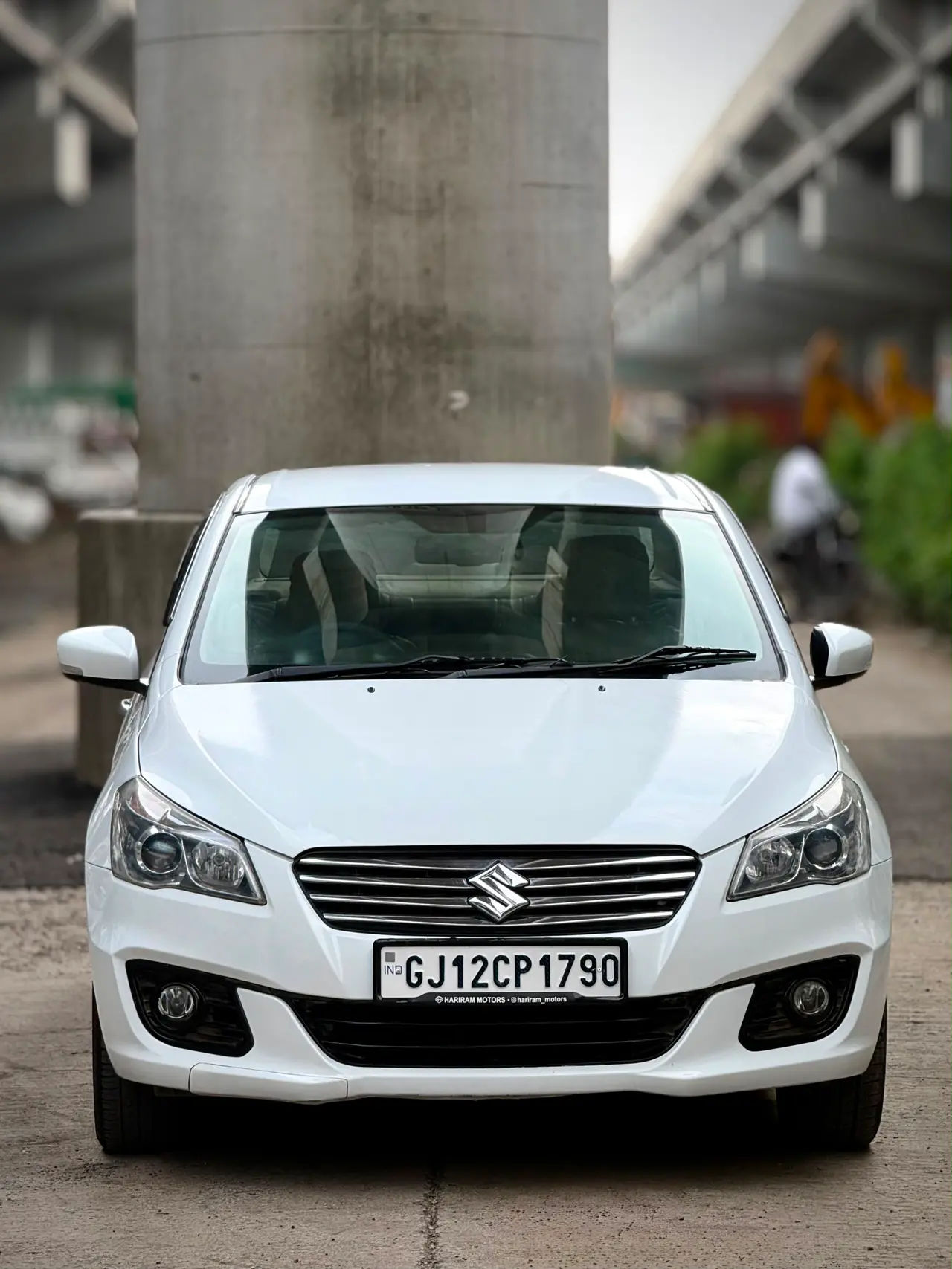 Suzuki Ciaz (2016) 3