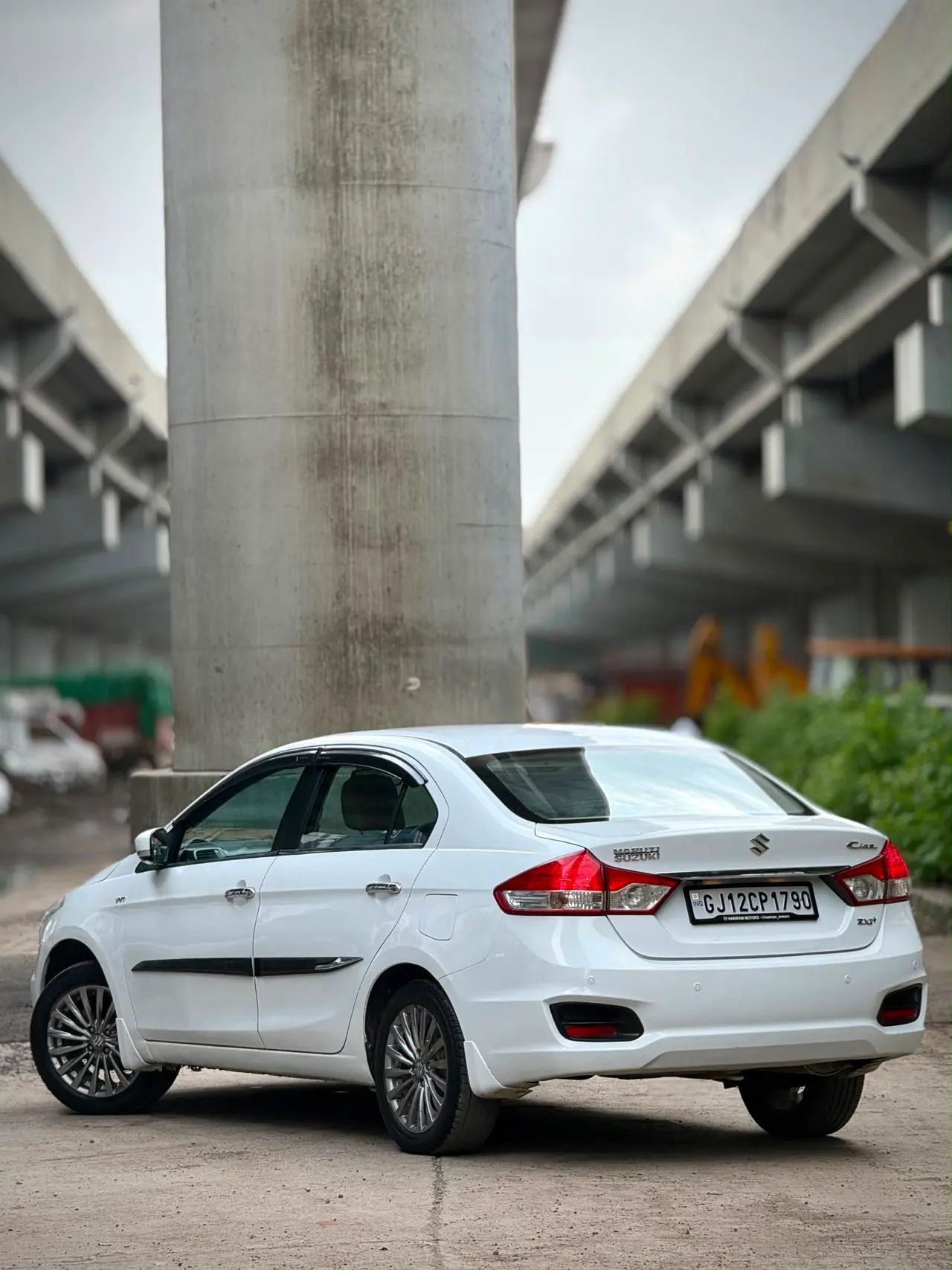 Suzuki Ciaz (2016) 4