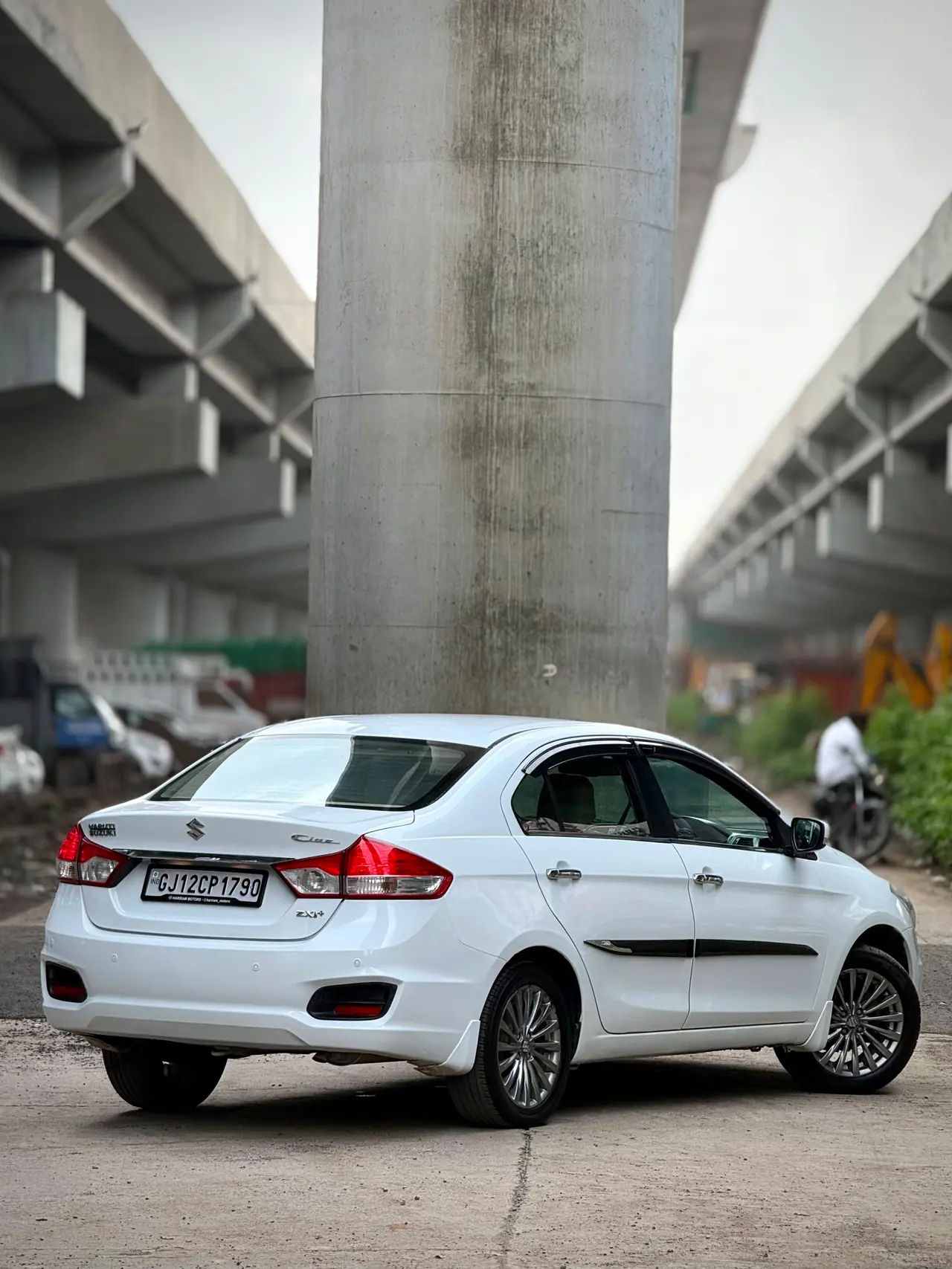 Suzuki Ciaz (2016) 5