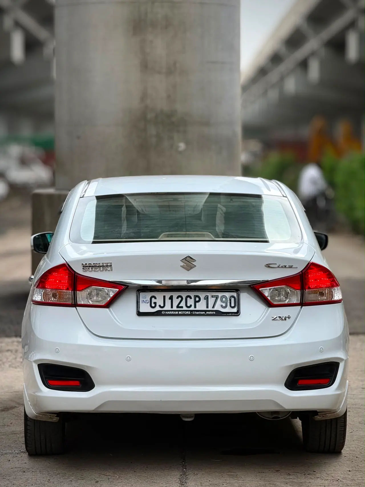 Suzuki Ciaz (2016) 6