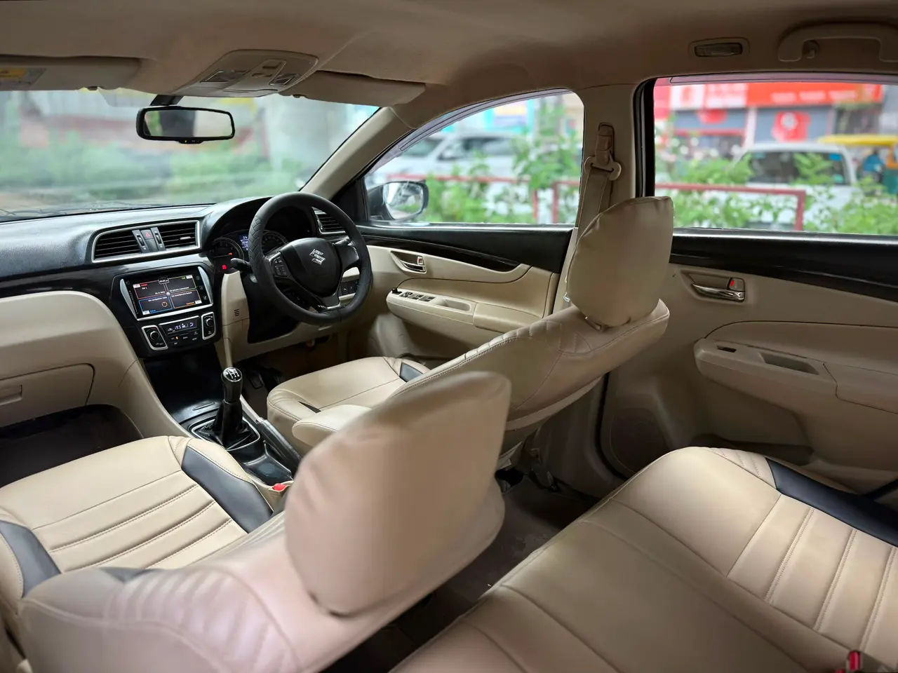 Suzuki Ciaz (2016) 10