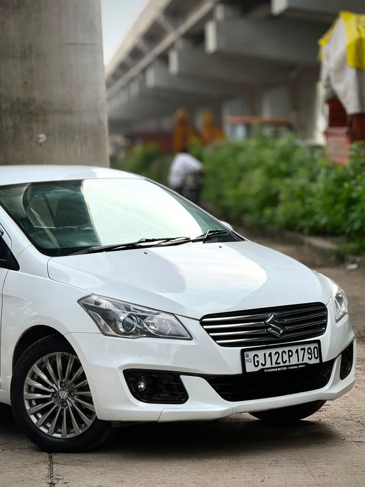 Suzuki Ciaz (2016) 11