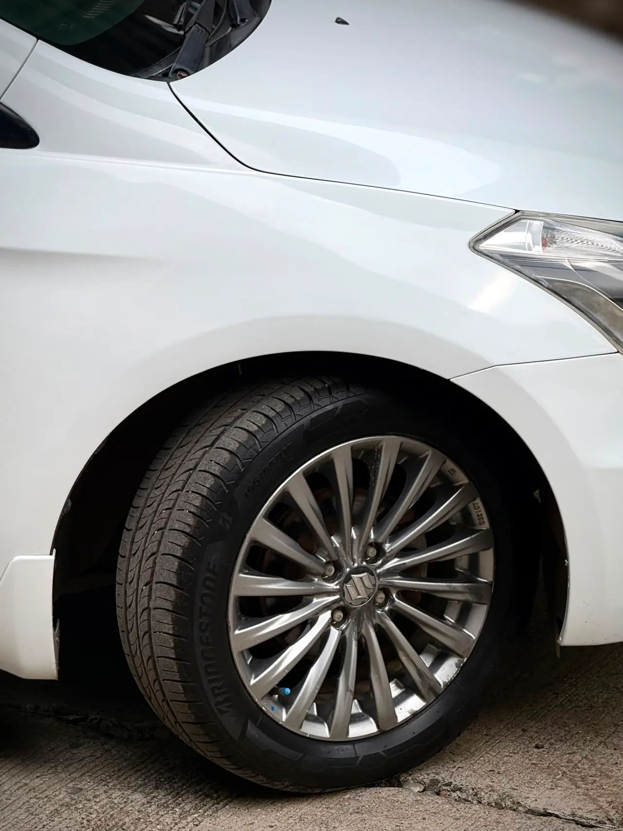 Suzuki Ciaz (2016) 12