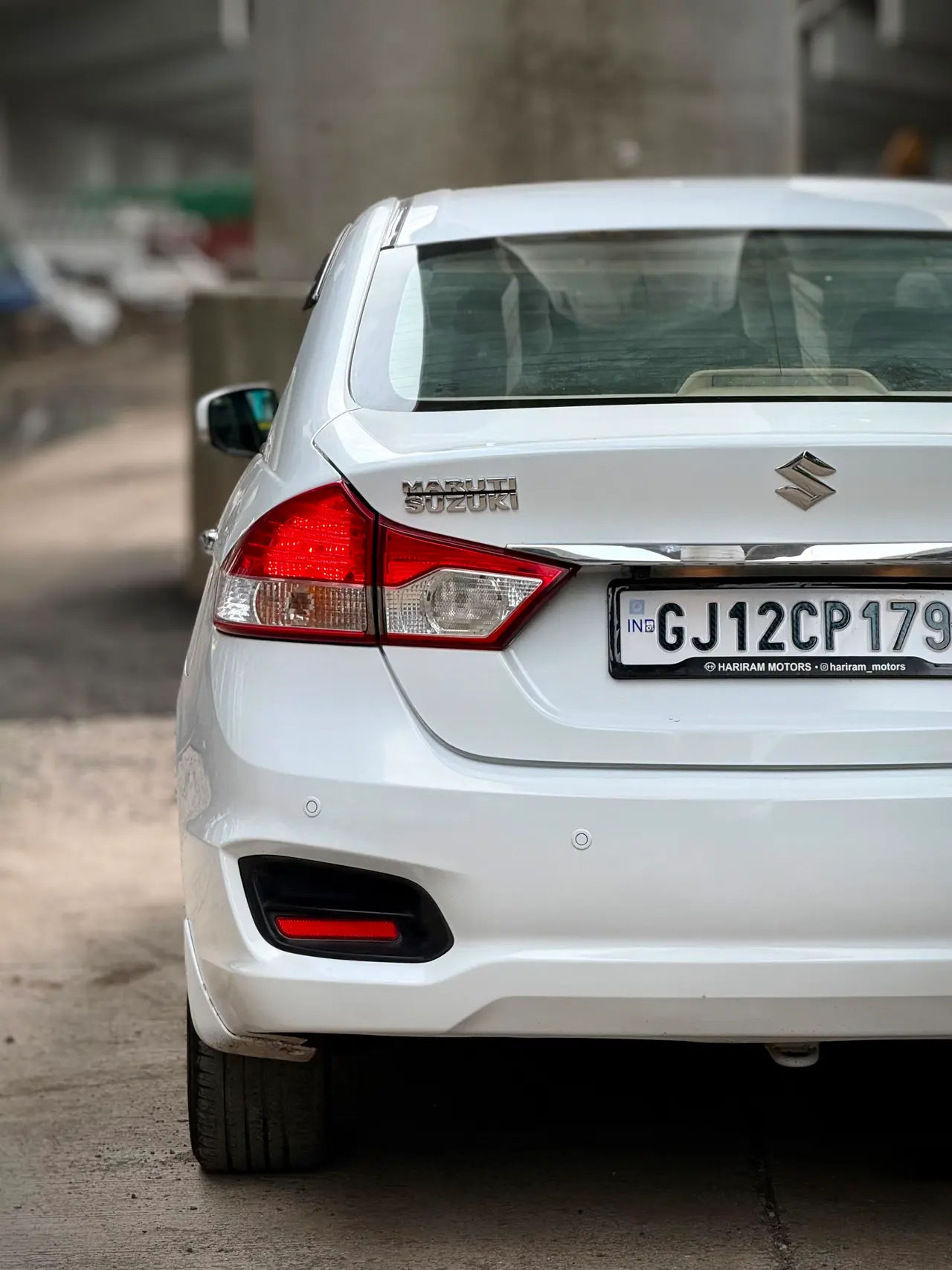 Suzuki Ciaz (2016) 13