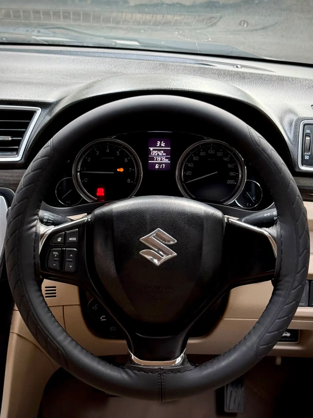 Suzuki Ciaz (2016) 14