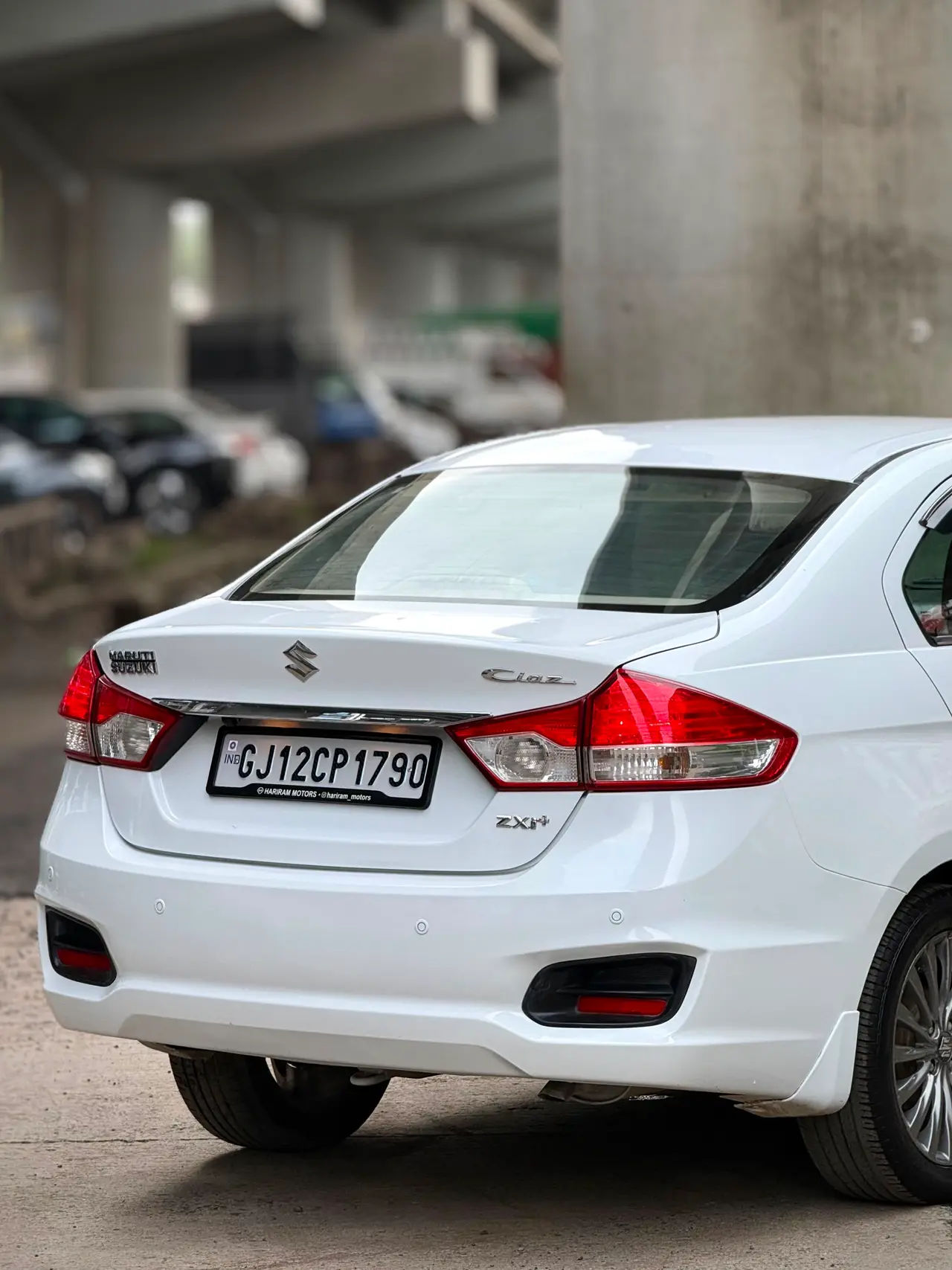Suzuki Ciaz (2016) 16