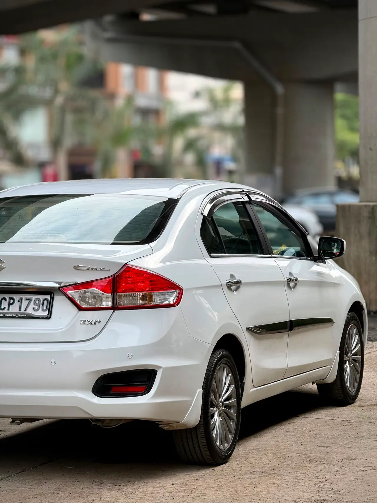 Suzuki Ciaz (2016) 17