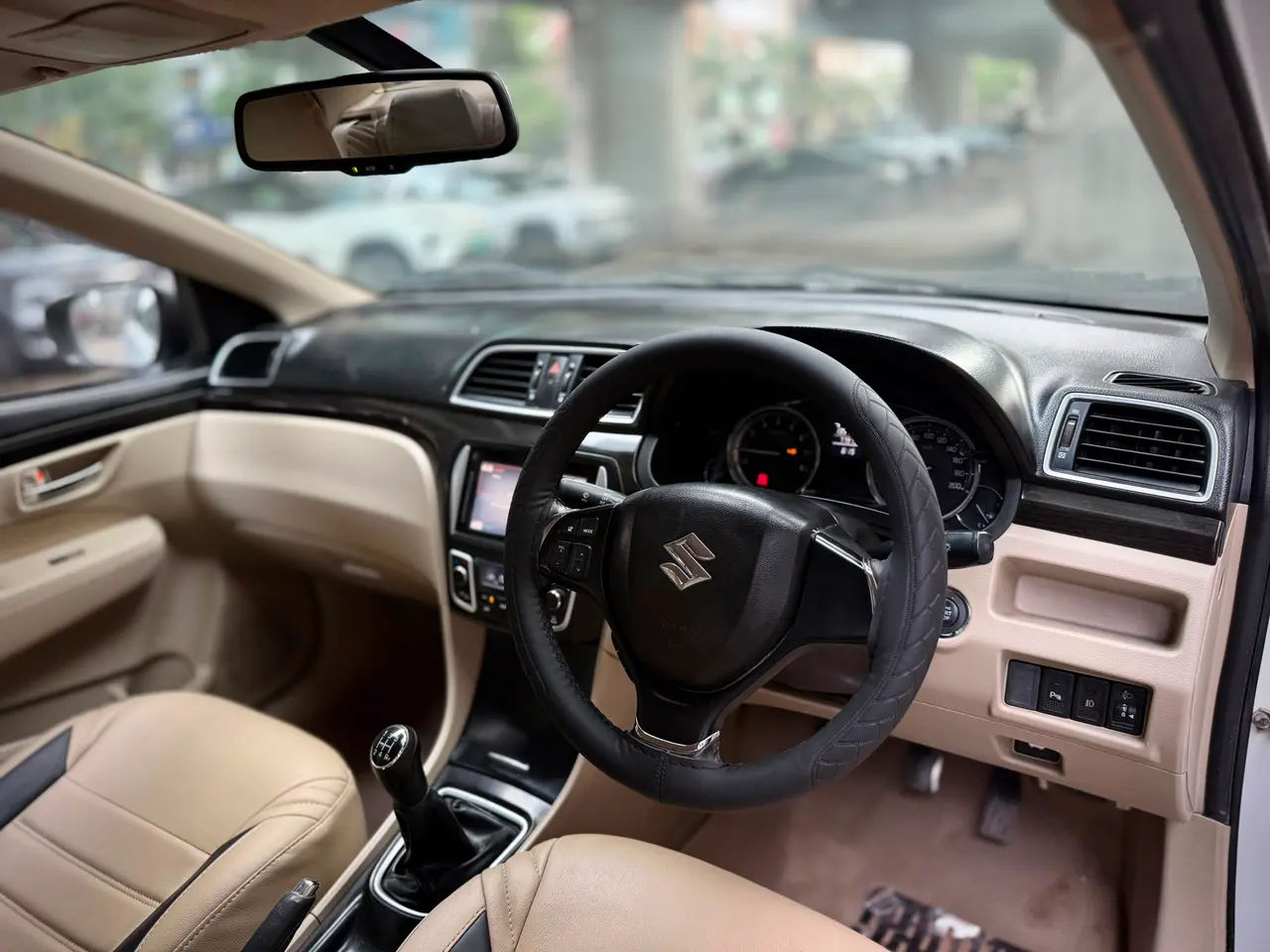 Suzuki Ciaz (2016) 18
