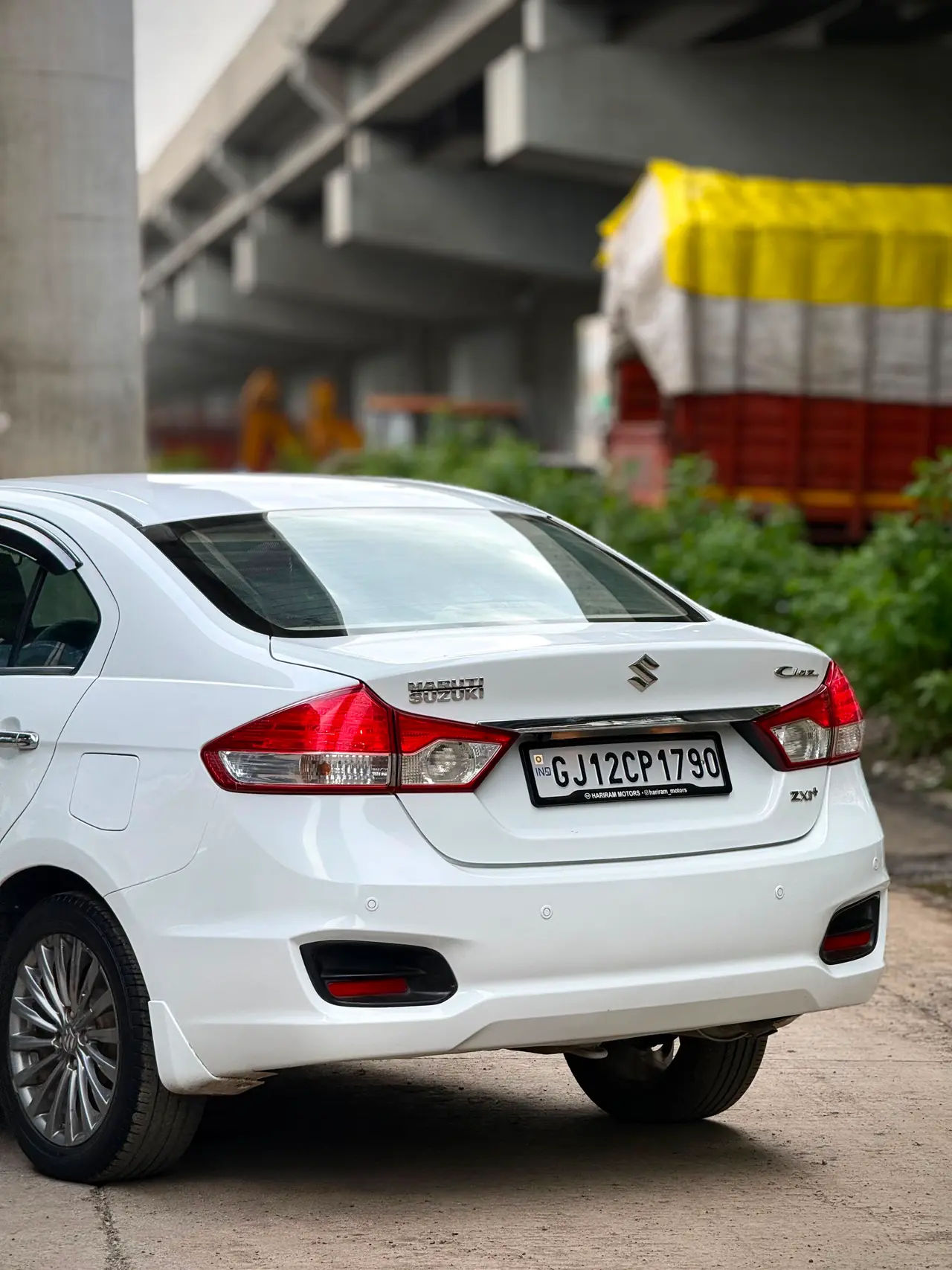 Suzuki Ciaz (2016) 19