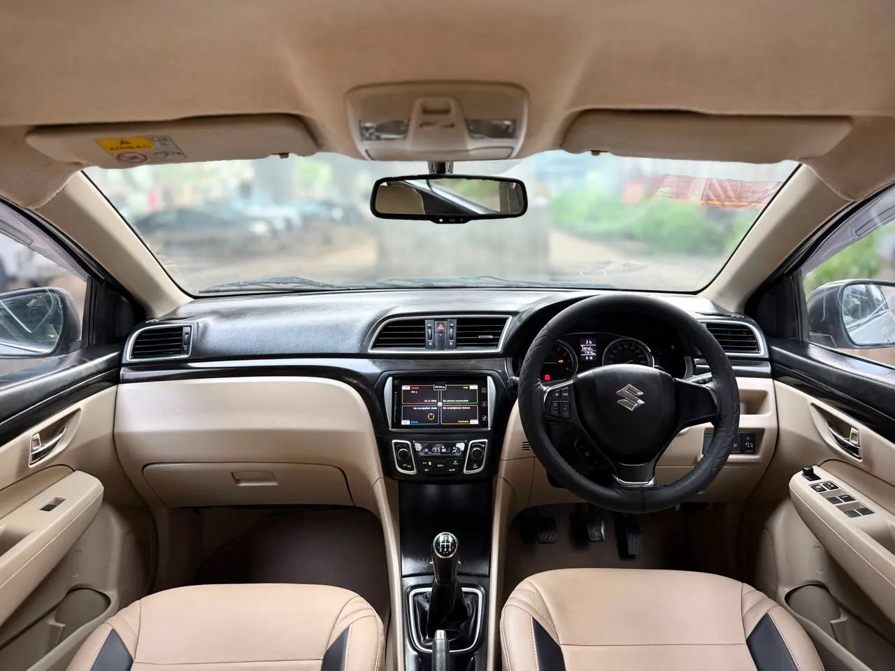 Suzuki Ciaz (2016) 20