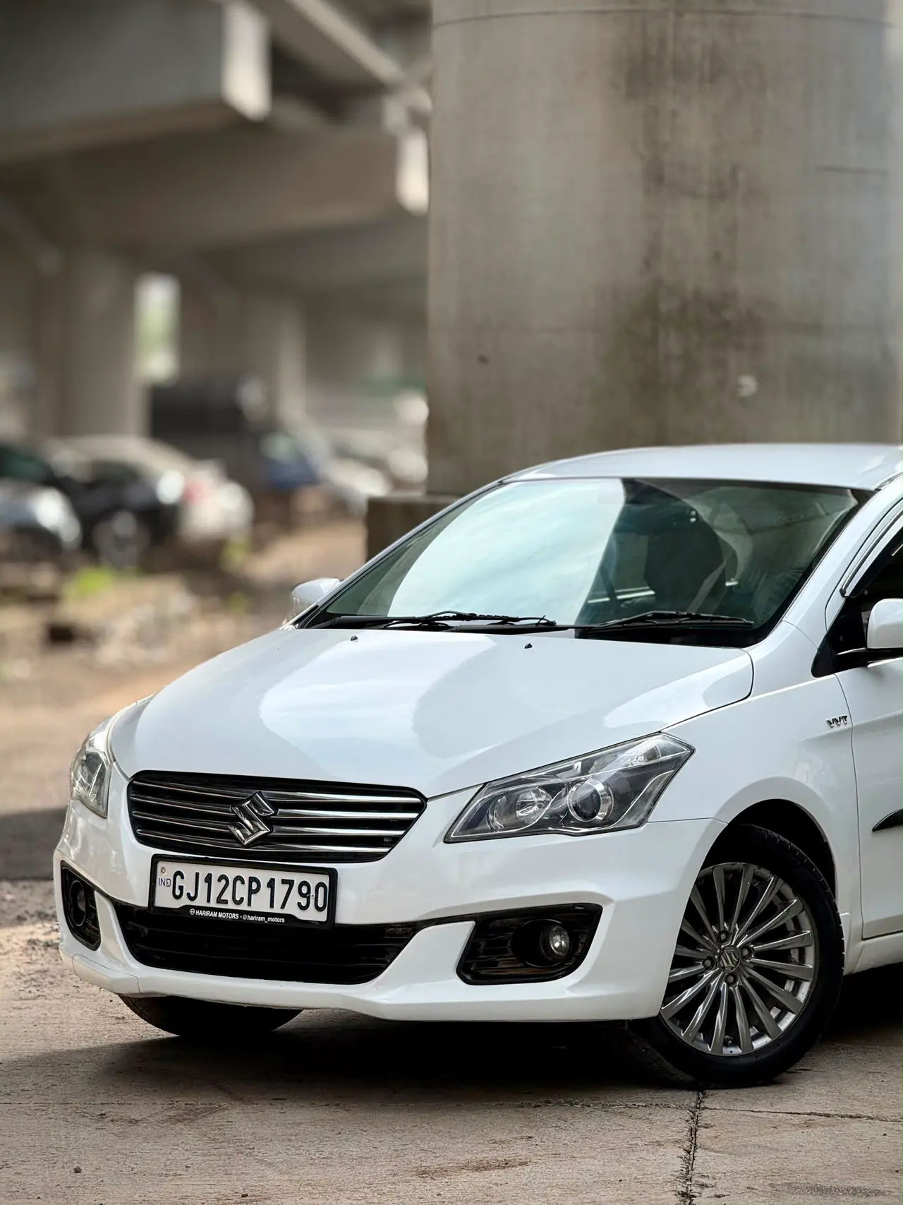 Suzuki Ciaz (2016) 21