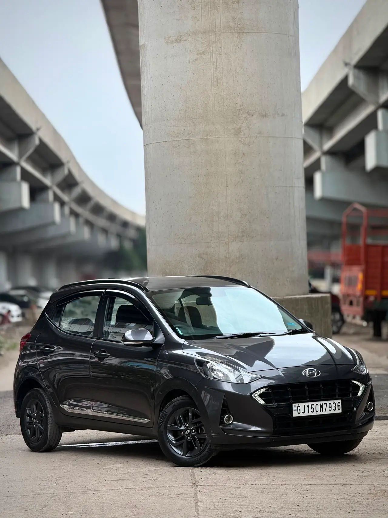 Hyundai I10 Grand Nios (2022) 1