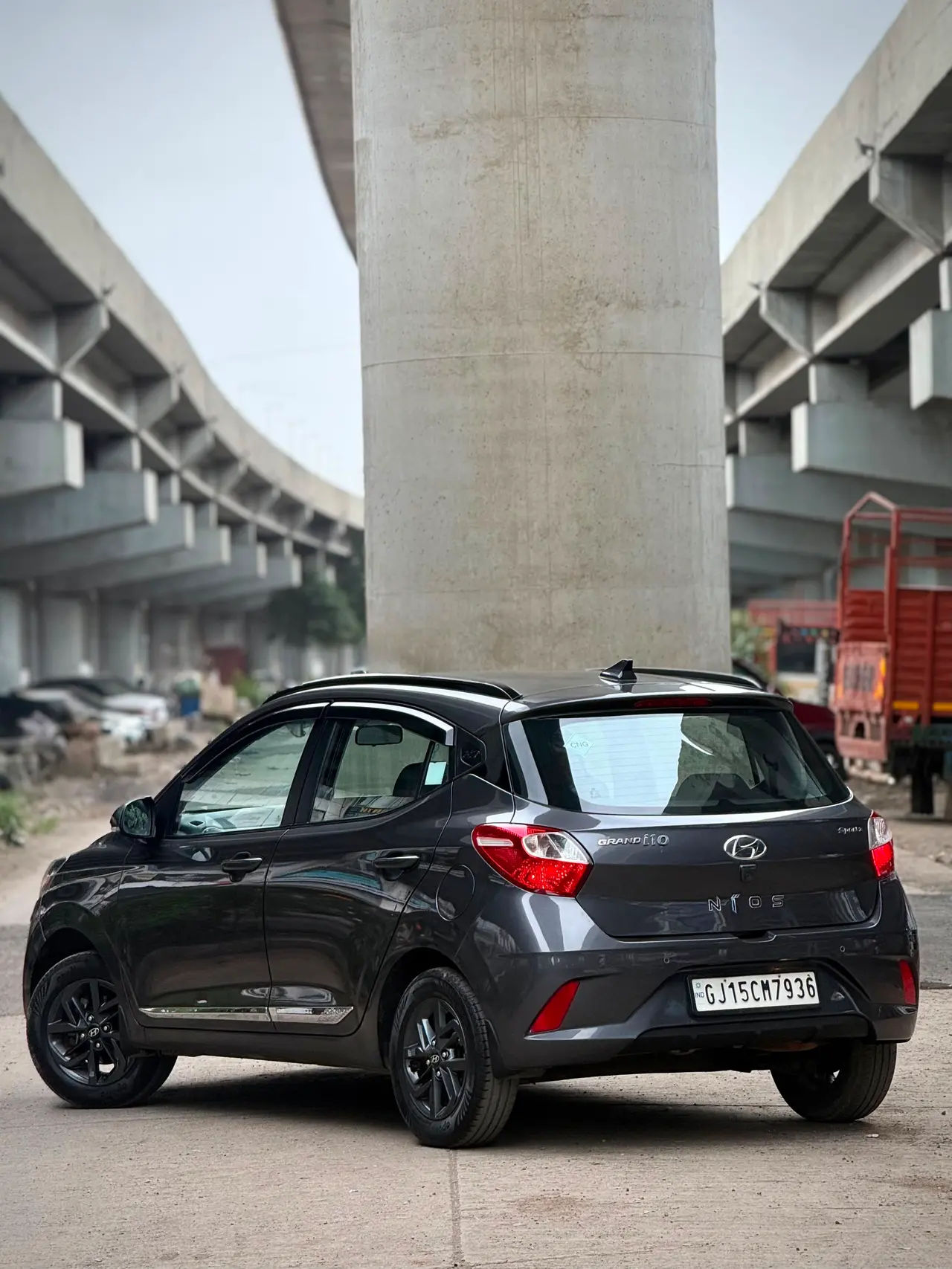 Hyundai I10 Grand Nios (2022) 4