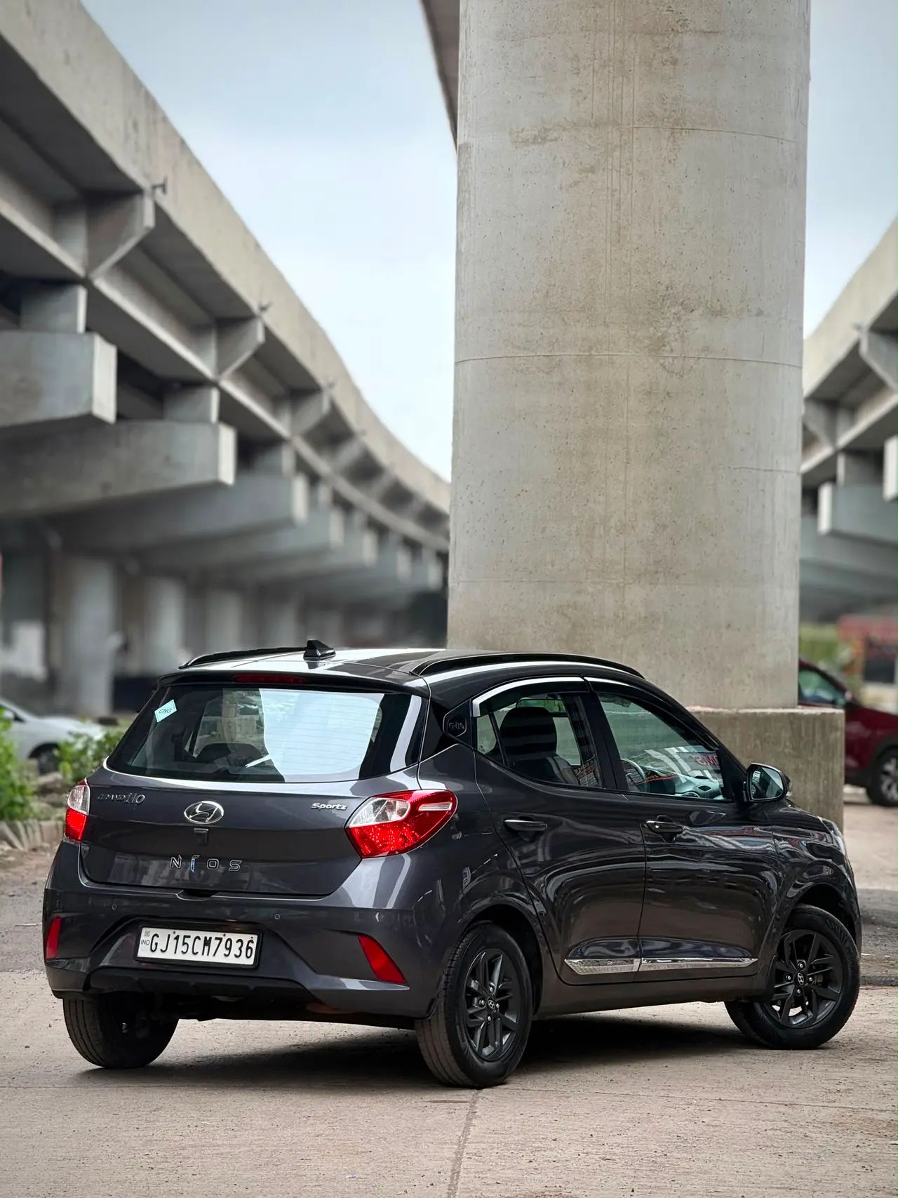 Hyundai I10 Grand Nios (2022) 5