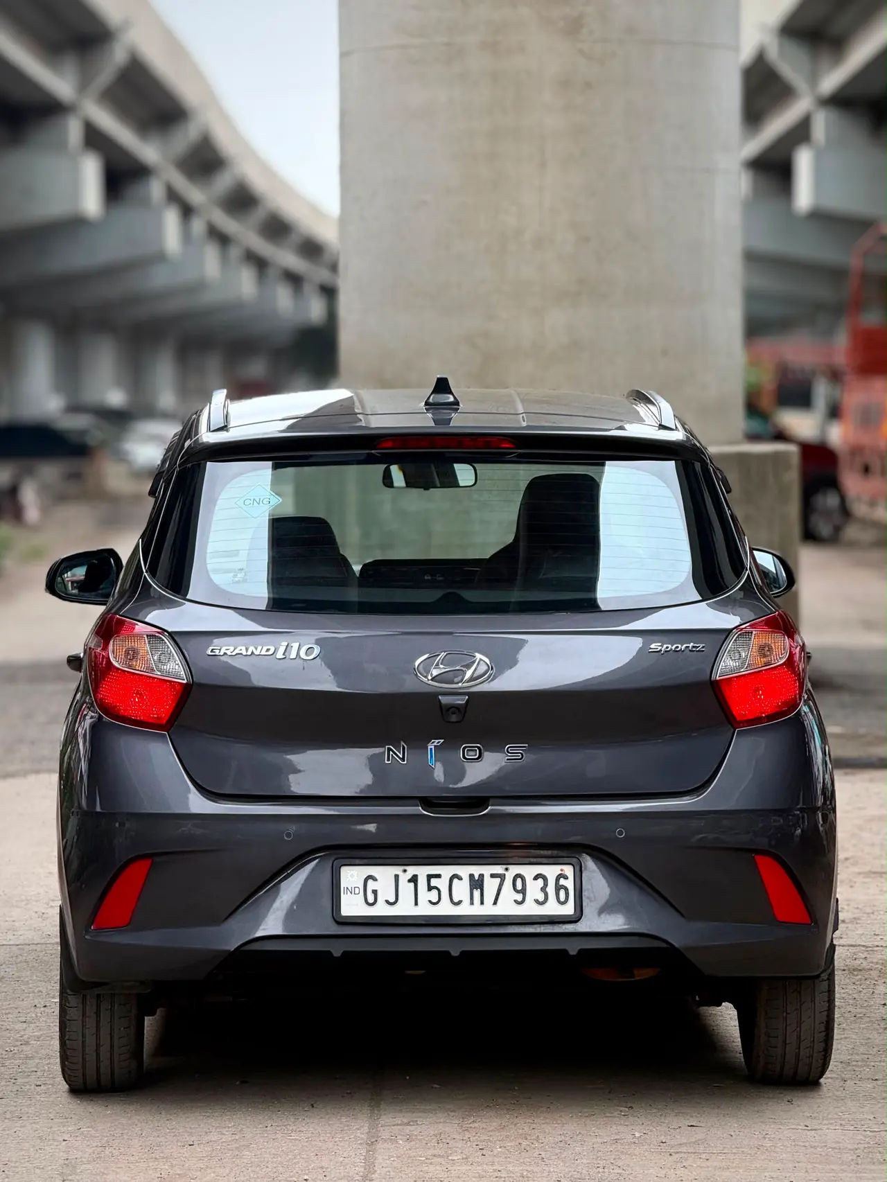 Hyundai I10 Grand Nios (2022) 6