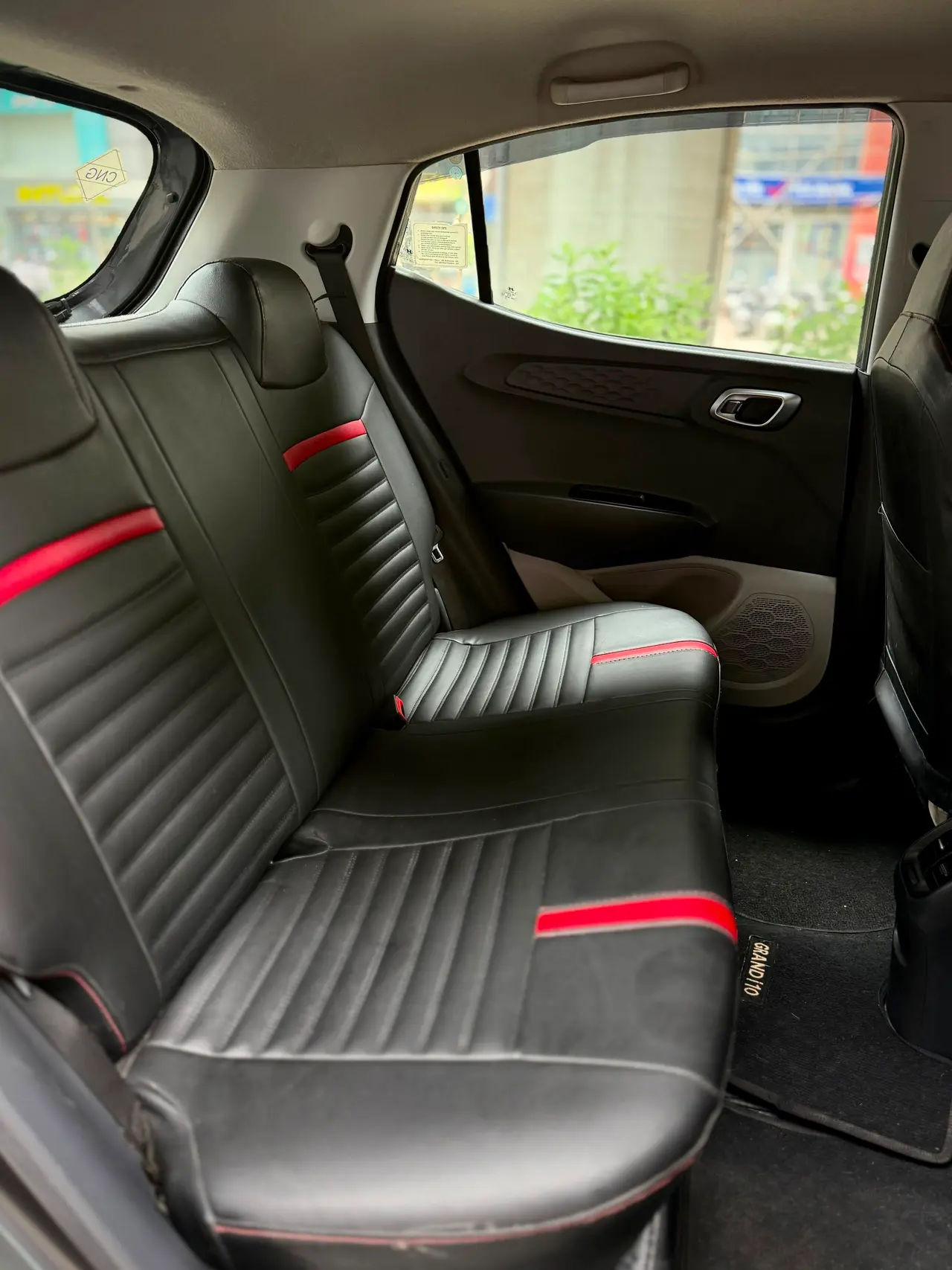 Hyundai I10 Grand Nios (2022) 7