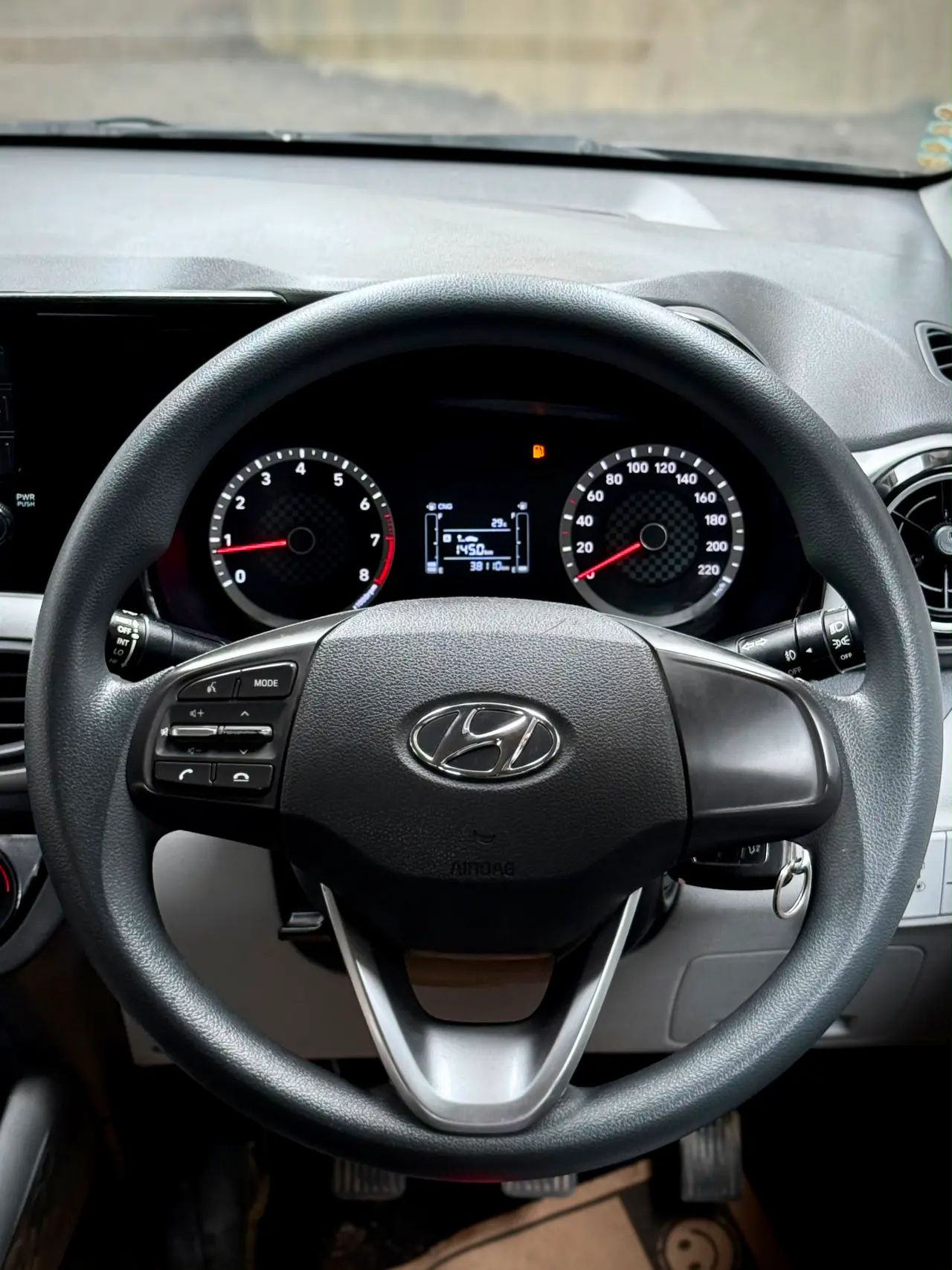 Hyundai I10 Grand Nios (2022) 9