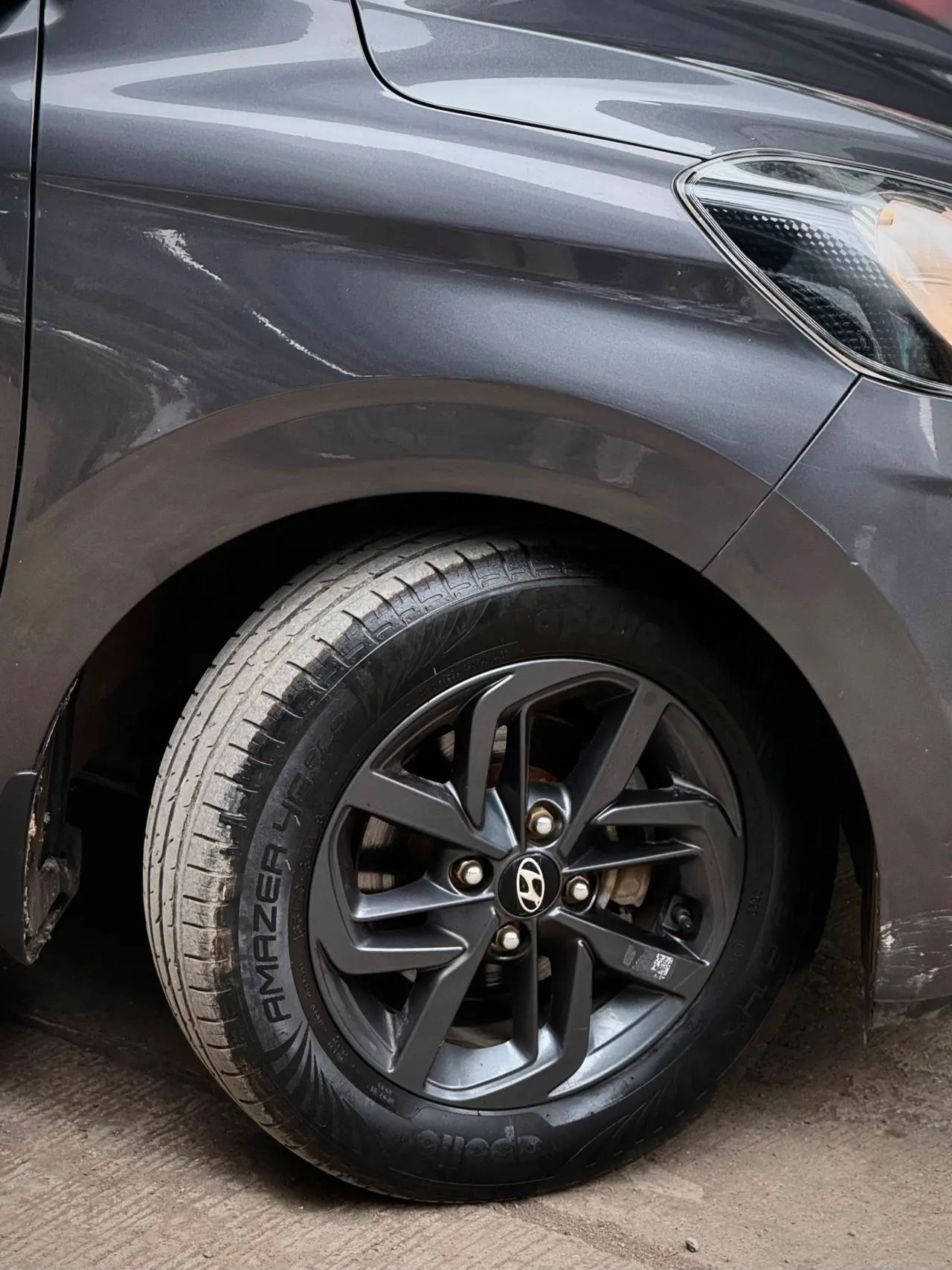Hyundai I10 Grand Nios (2022) 10