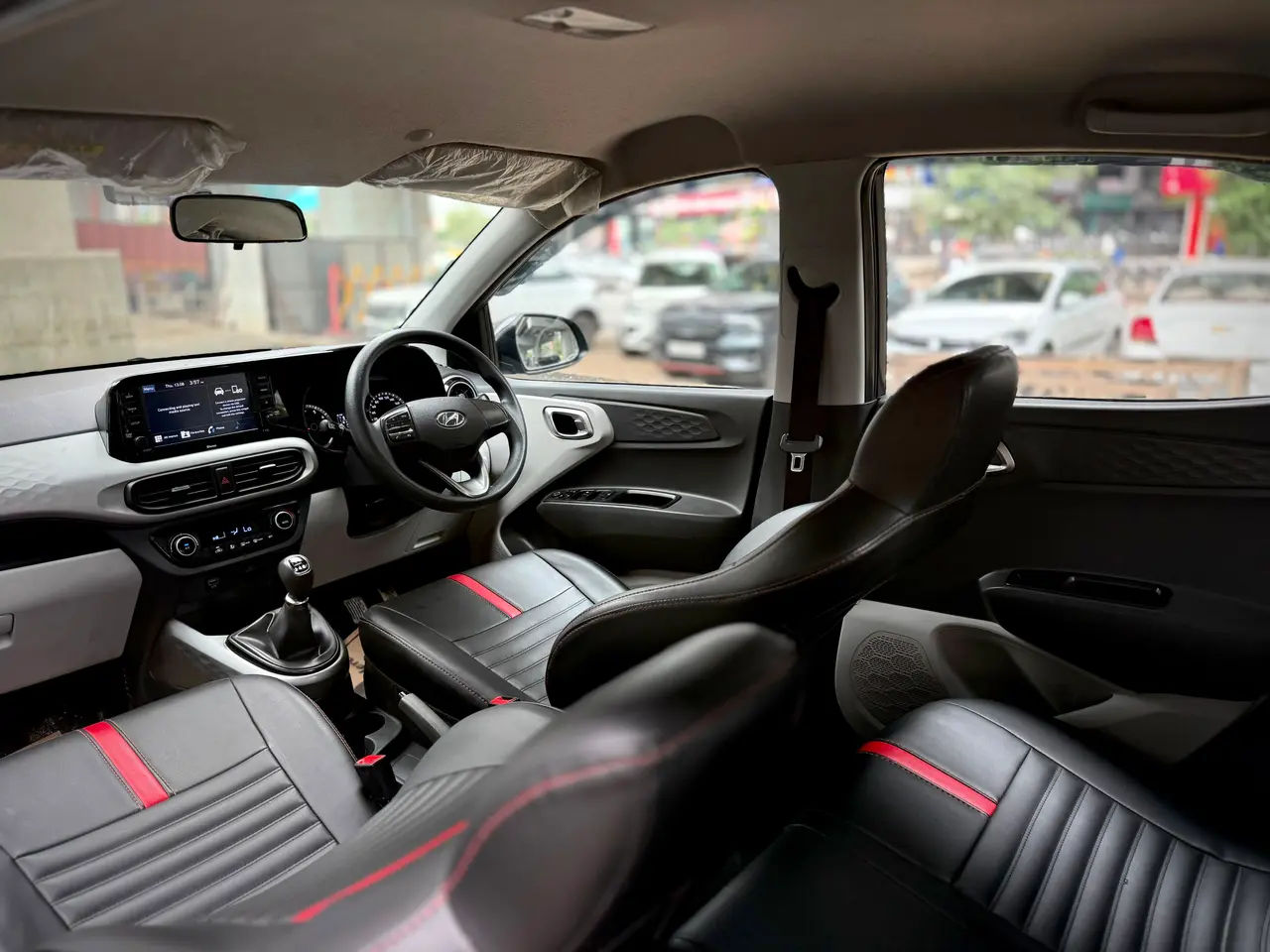 Hyundai I10 Grand Nios (2022) 12
