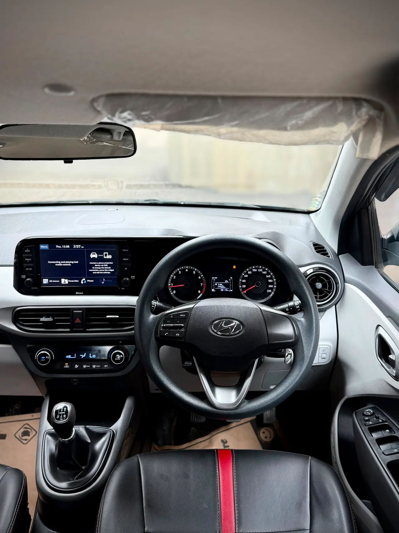 Hyundai I10 Grand Nios (2022) 17