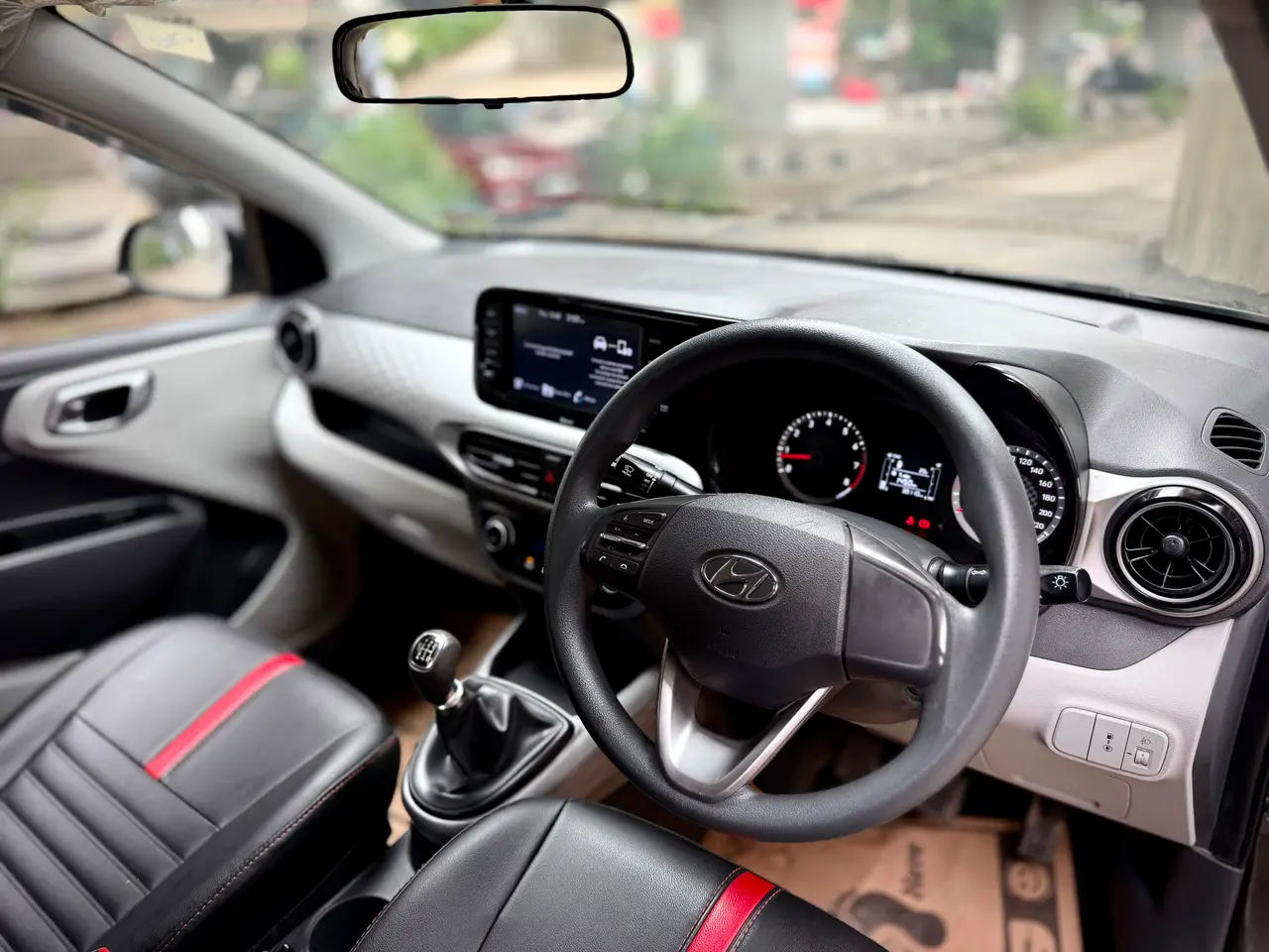 Hyundai I10 Grand Nios (2022) 18