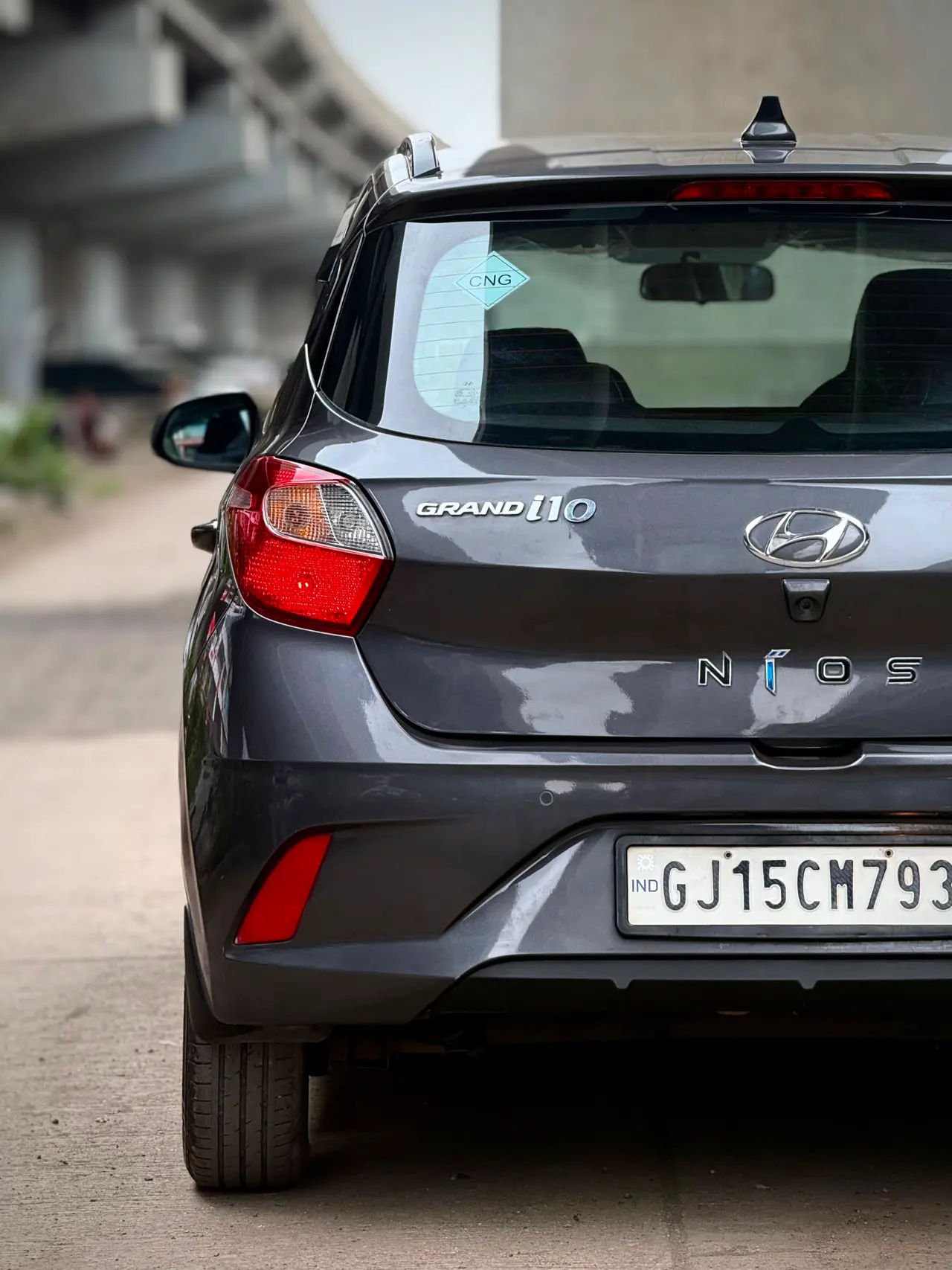 Hyundai I10 Grand Nios (2022) 19
