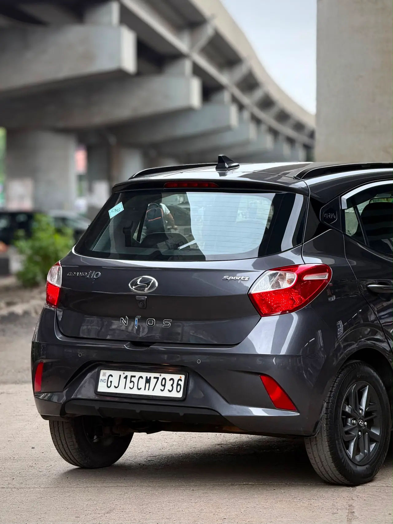 Hyundai I10 Grand Nios (2022) 20
