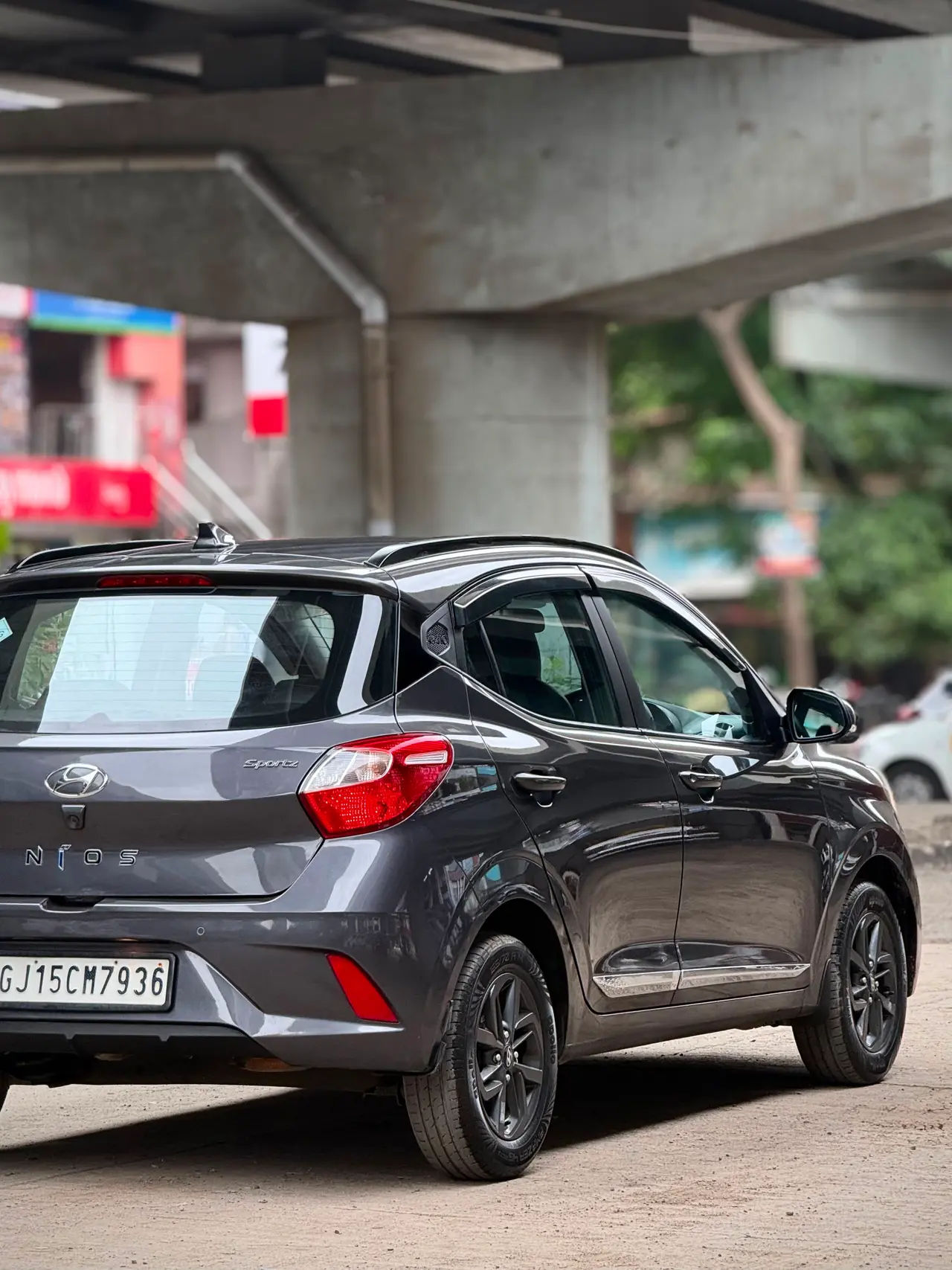 Hyundai I10 Grand Nios (2022) 21
