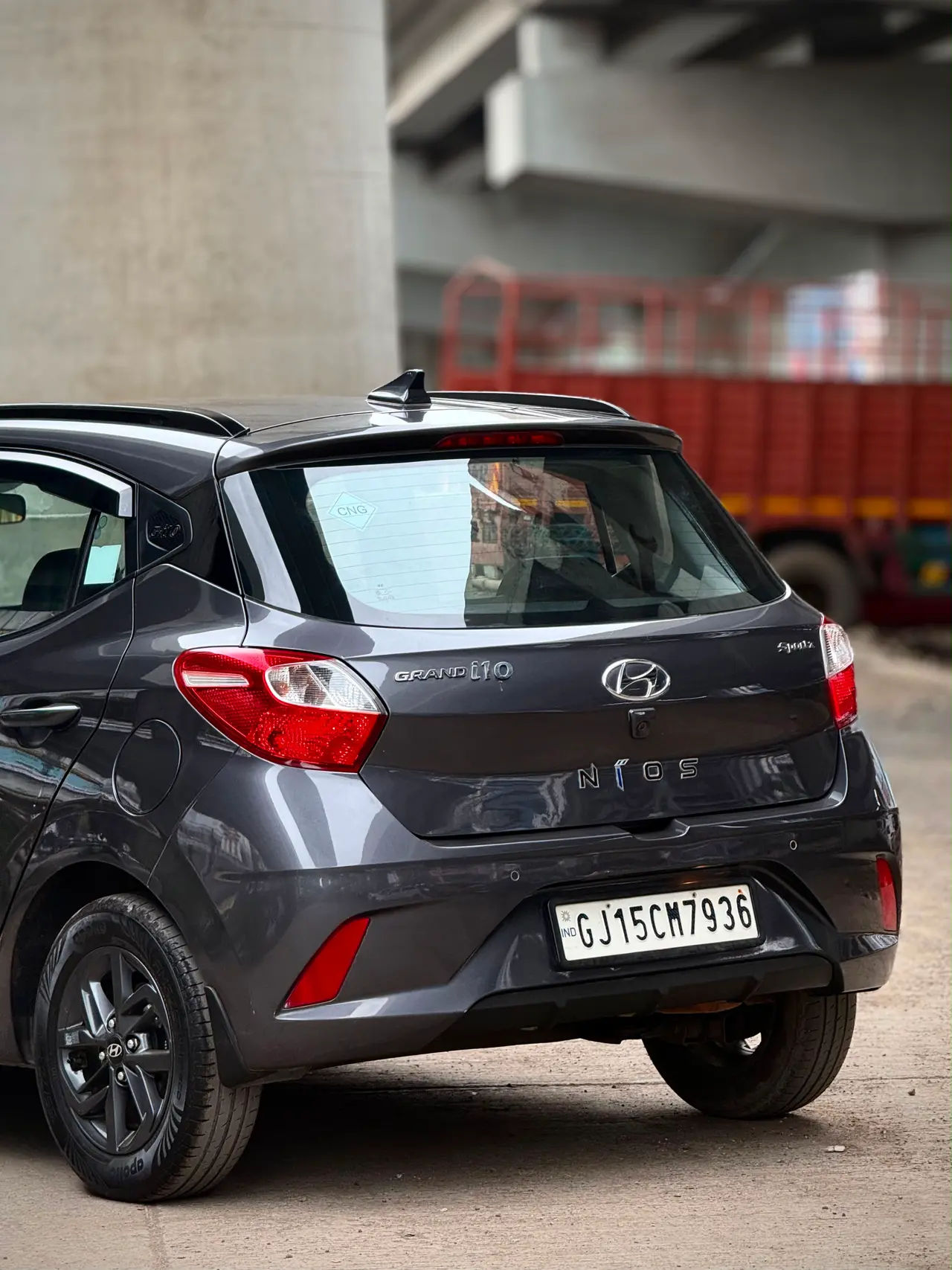 Hyundai I10 Grand Nios (2022) 22