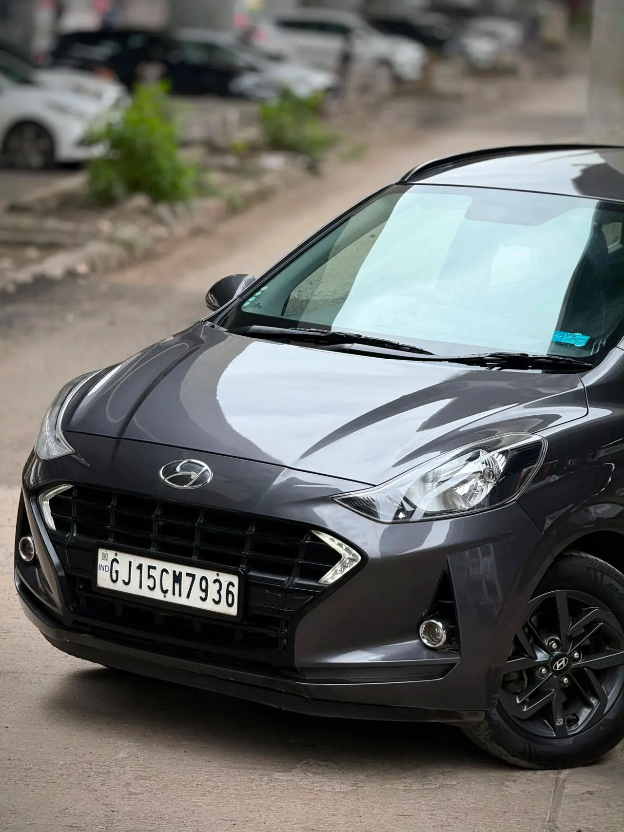 Hyundai I10 Grand Nios (2022) 23