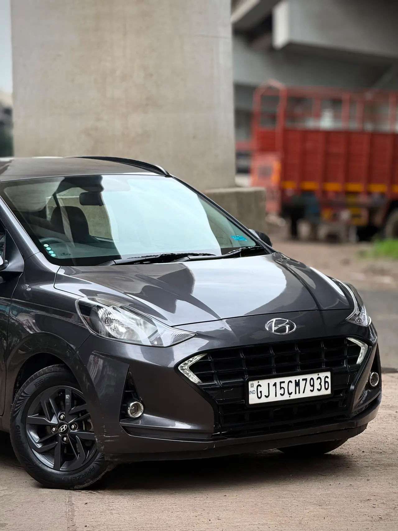 Hyundai I10 Grand Nios (2022) 25