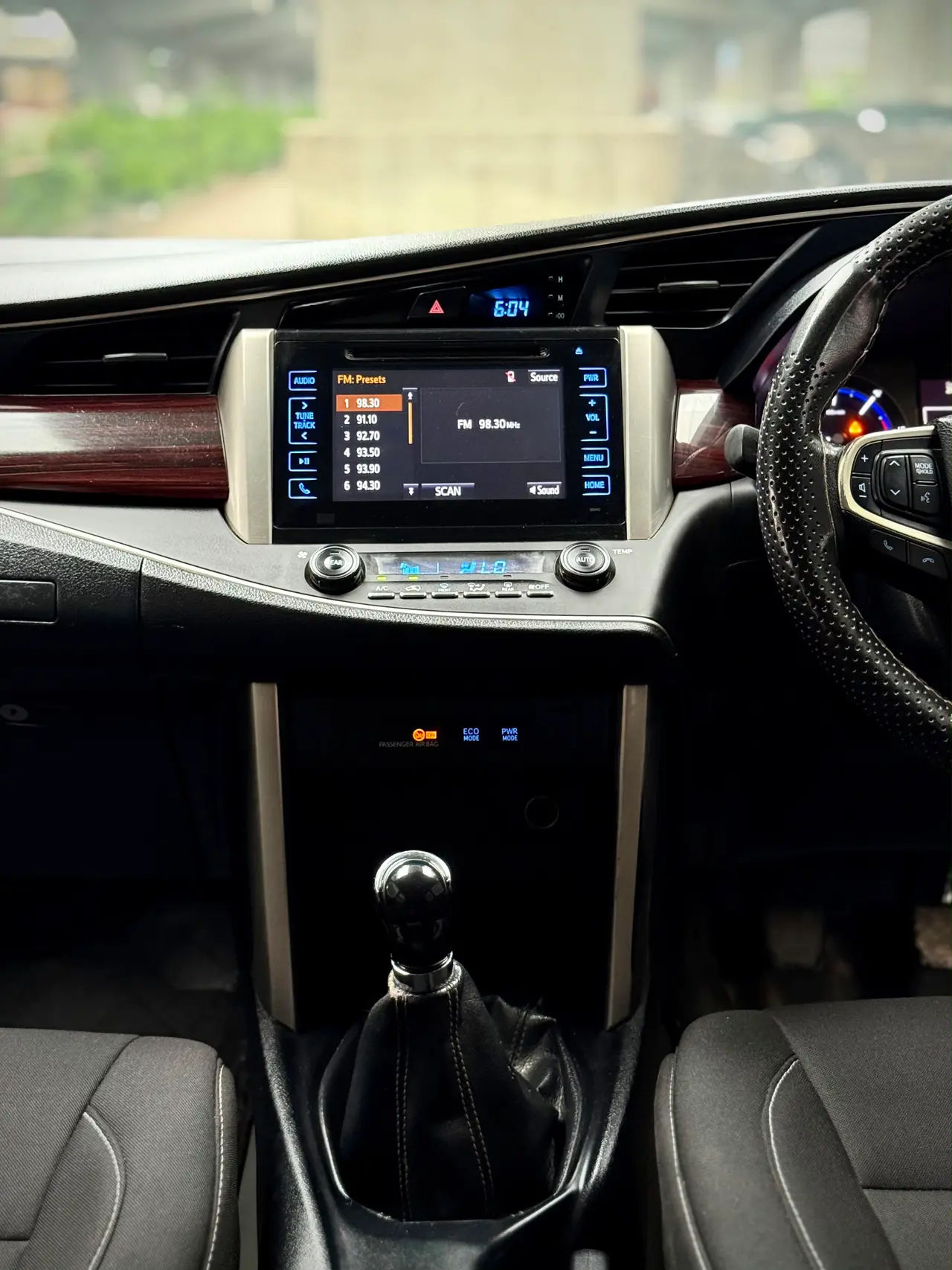 Toyota Innova Crysta (2017) 13