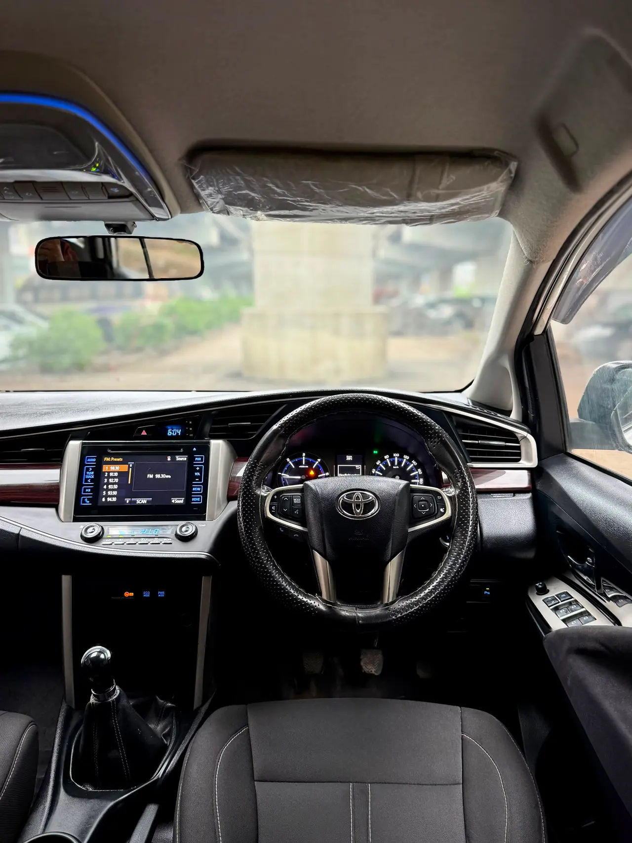 Toyota Innova Crysta (2017) 17