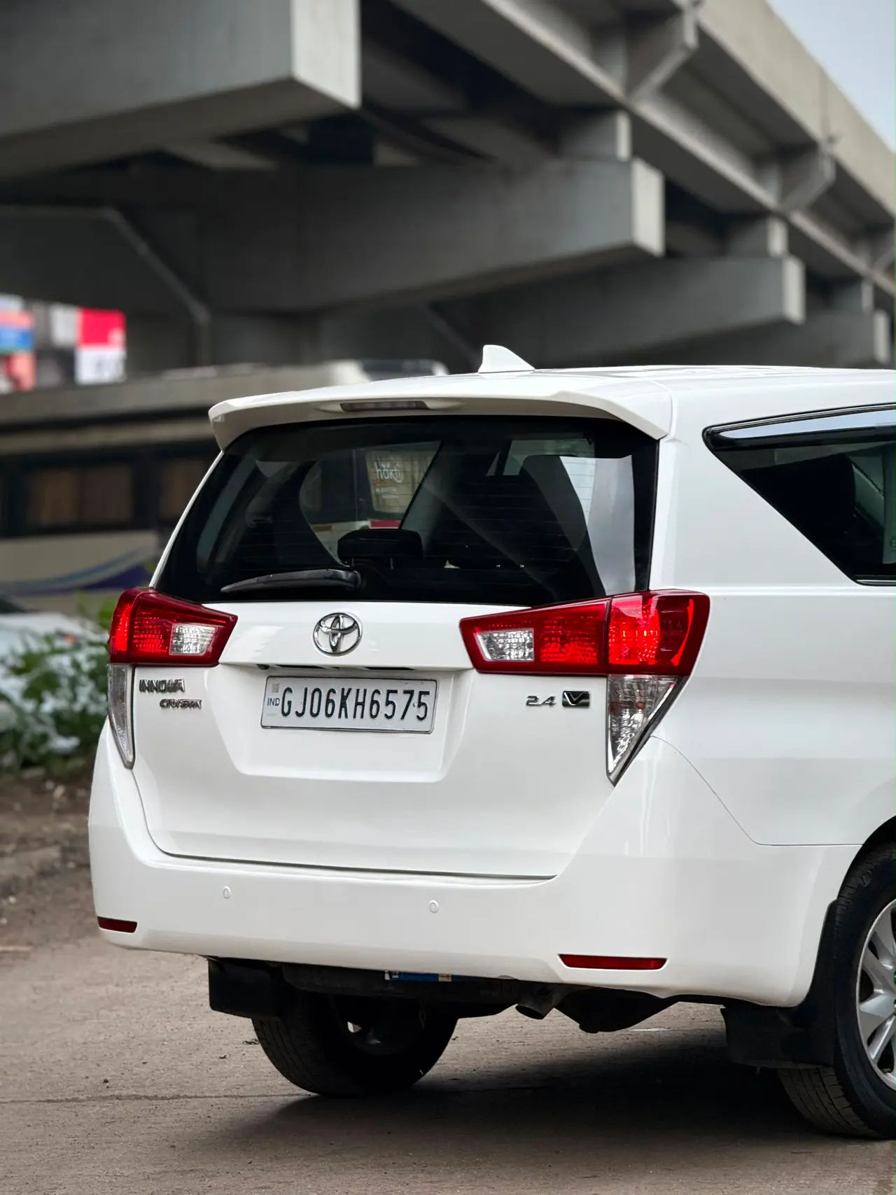 Toyota Innova Crysta (2017) 20