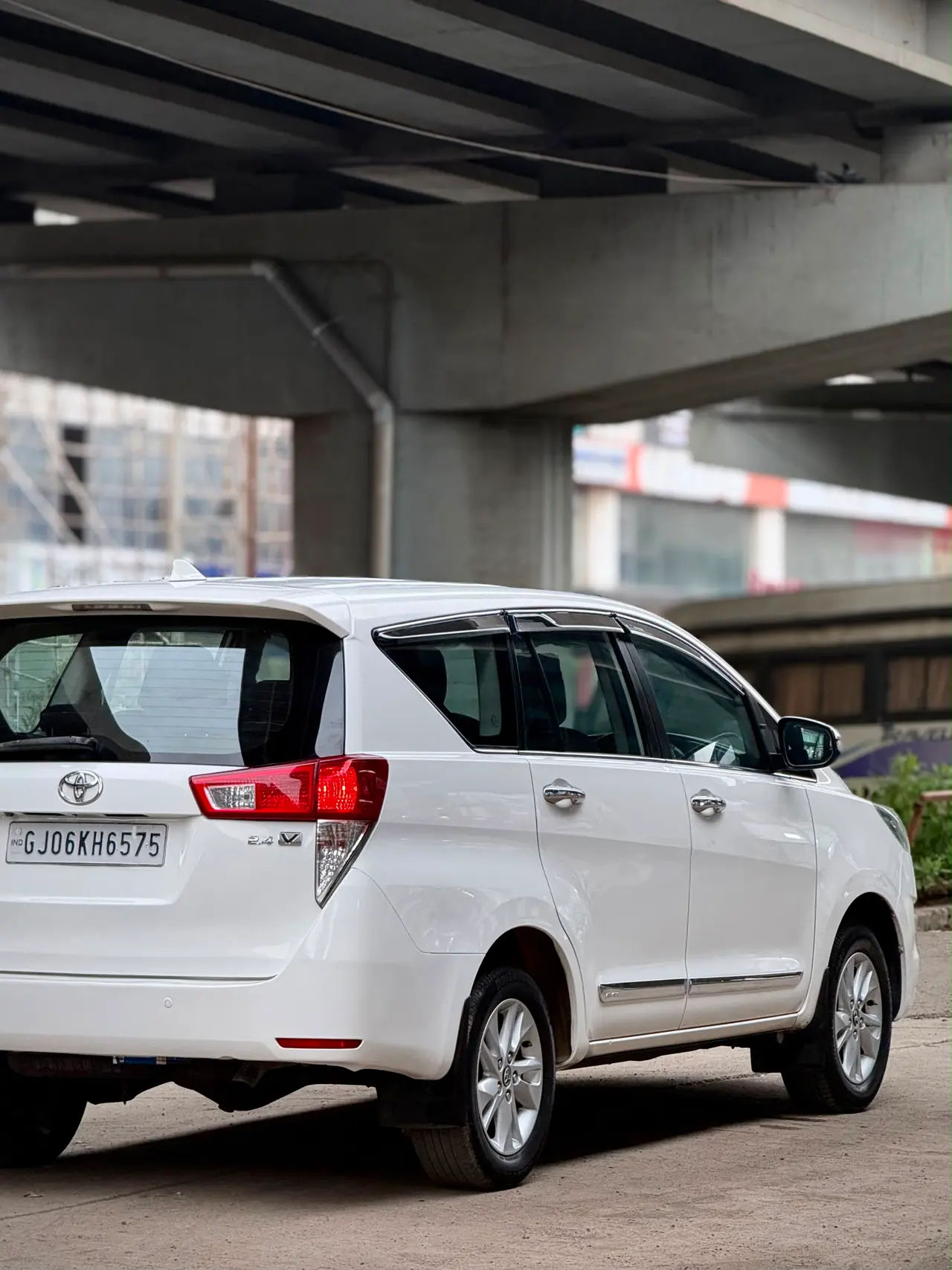 Toyota Innova Crysta (2017) 22