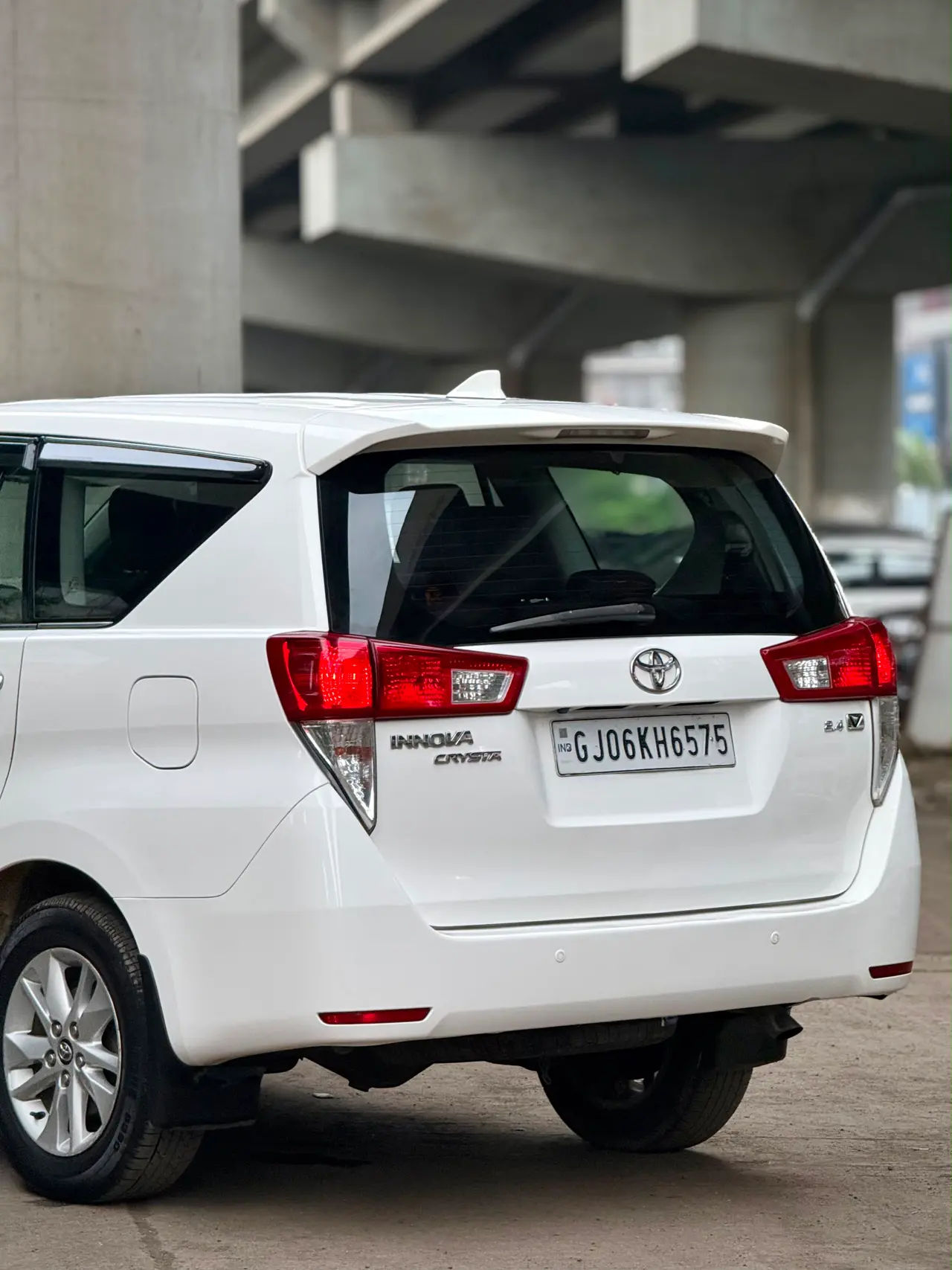 Toyota Innova Crysta (2017) 23