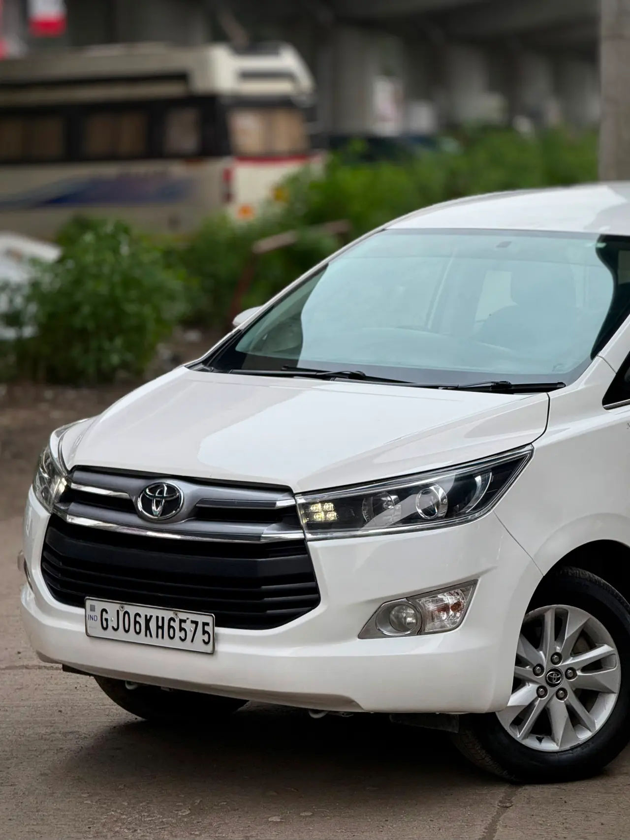 Toyota Innova Crysta (2017) 24