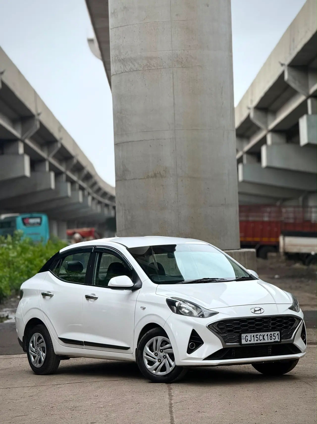 Hyundai Aura (2020) 1