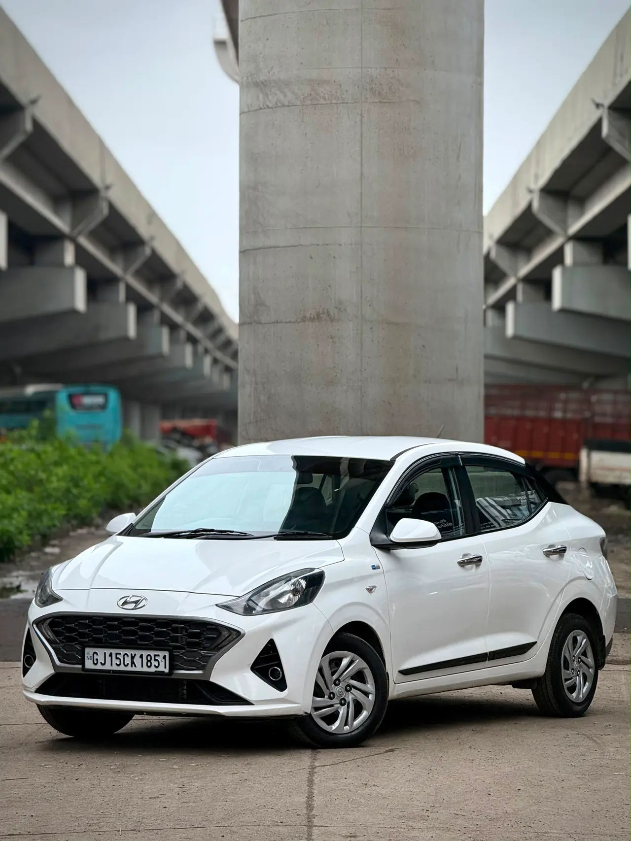 Hyundai Aura (2020) 2