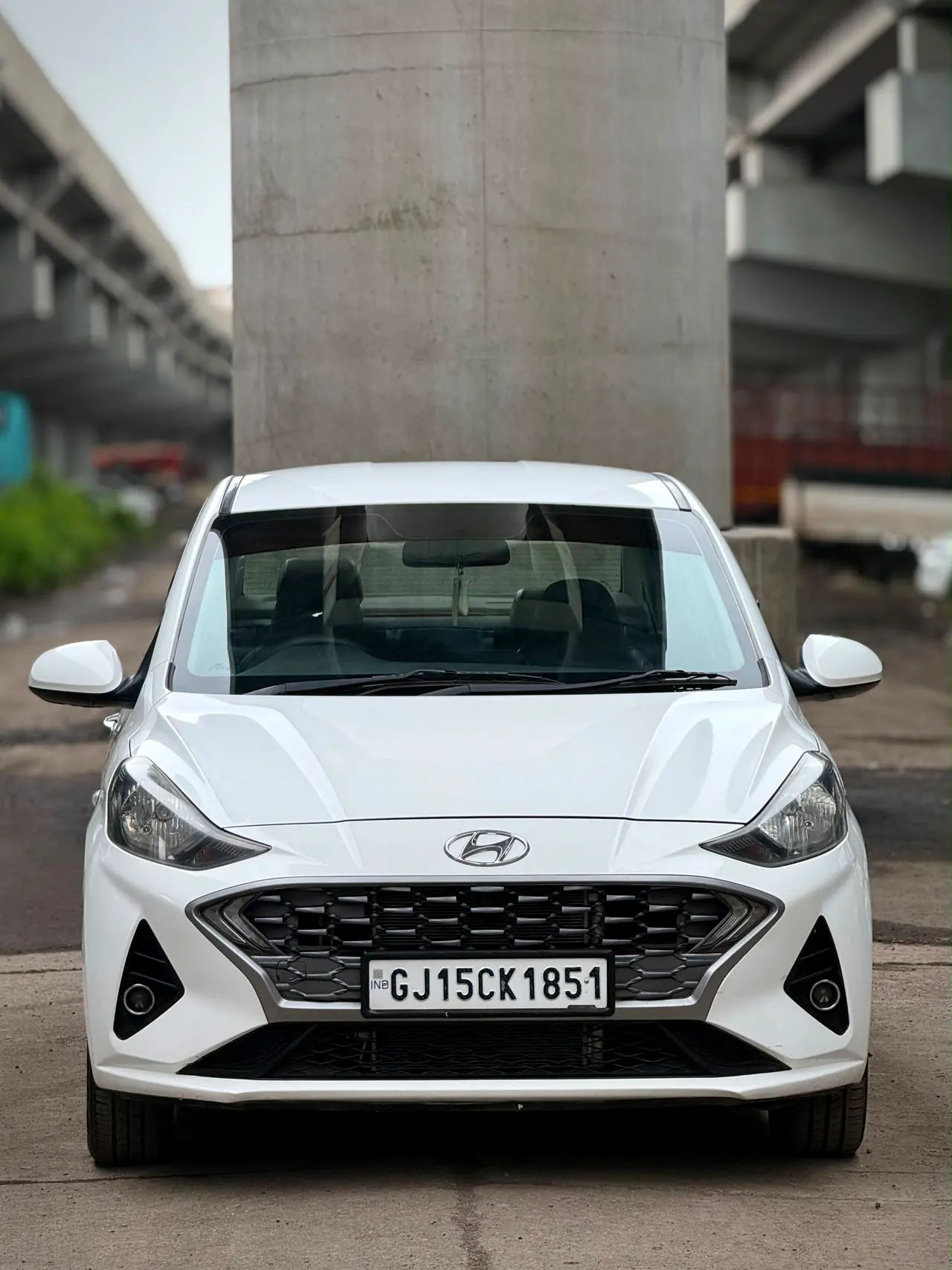 Hyundai Aura (2020) 3