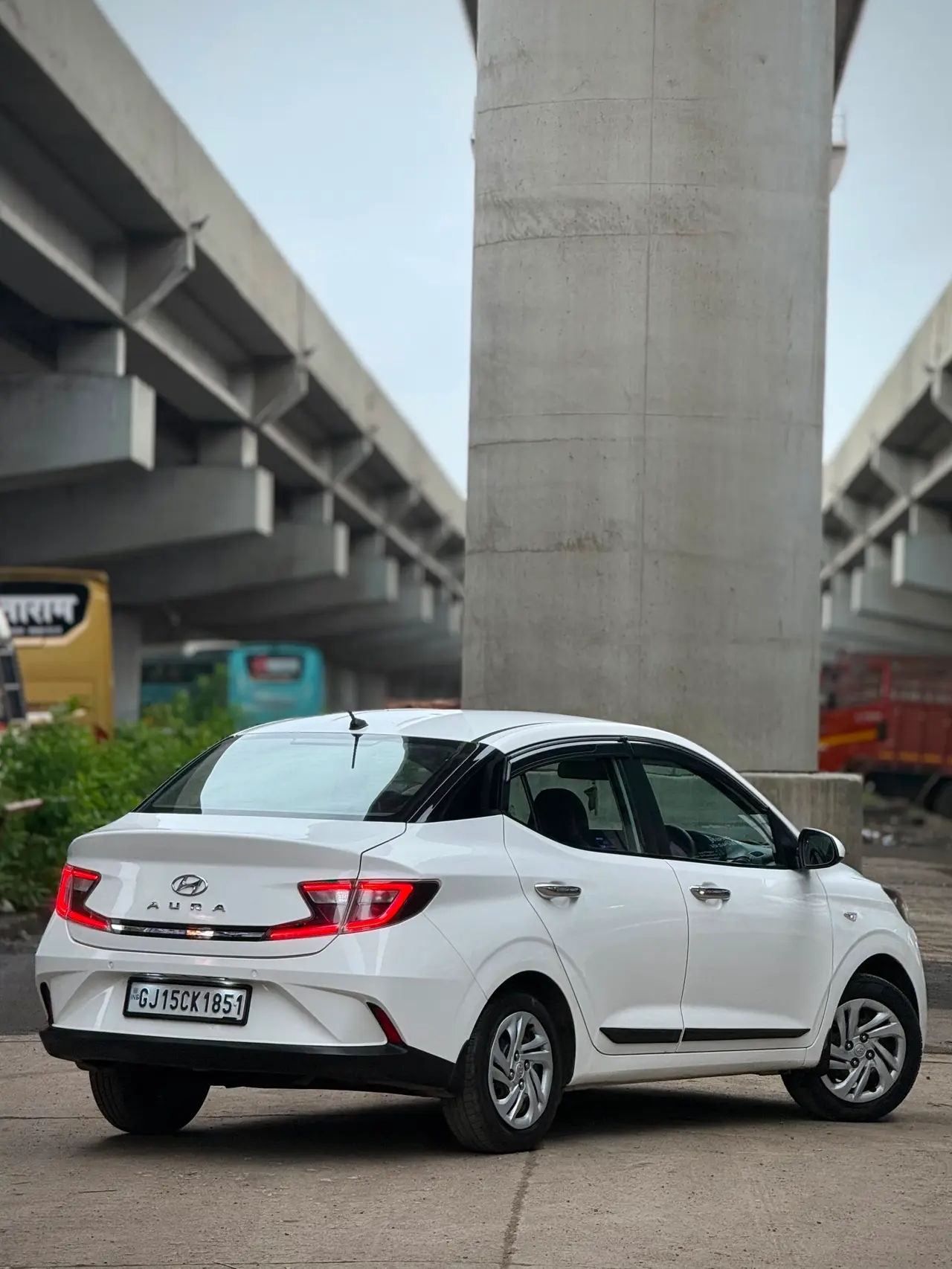 Hyundai Aura (2020) 4